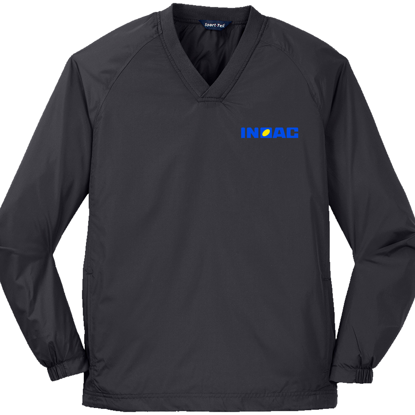 Inoac JST72 Sportek pullover vneck windshirt