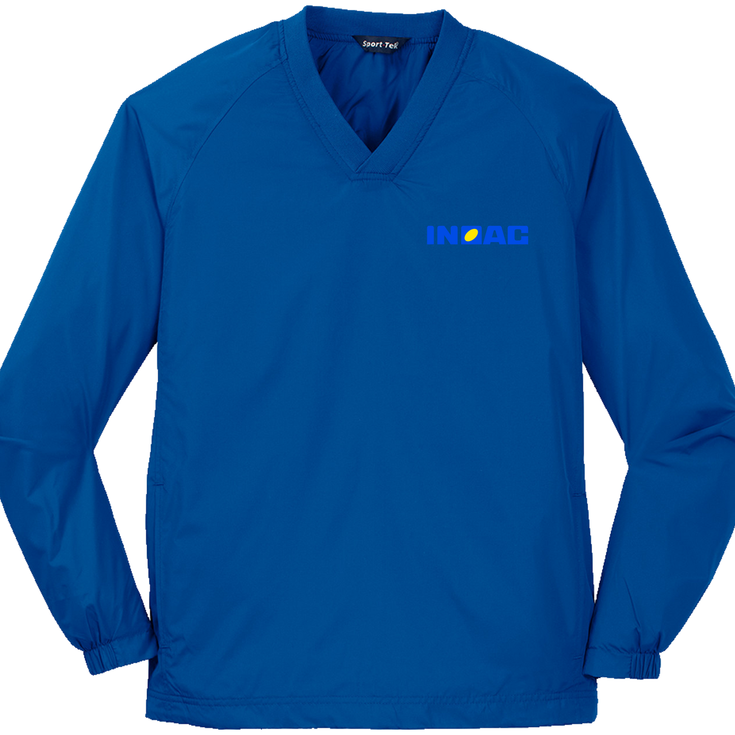Inoac JST72 Sportek pullover vneck windshirt