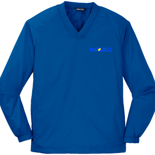 Inoac JST72 Sportek pullover vneck windshirt