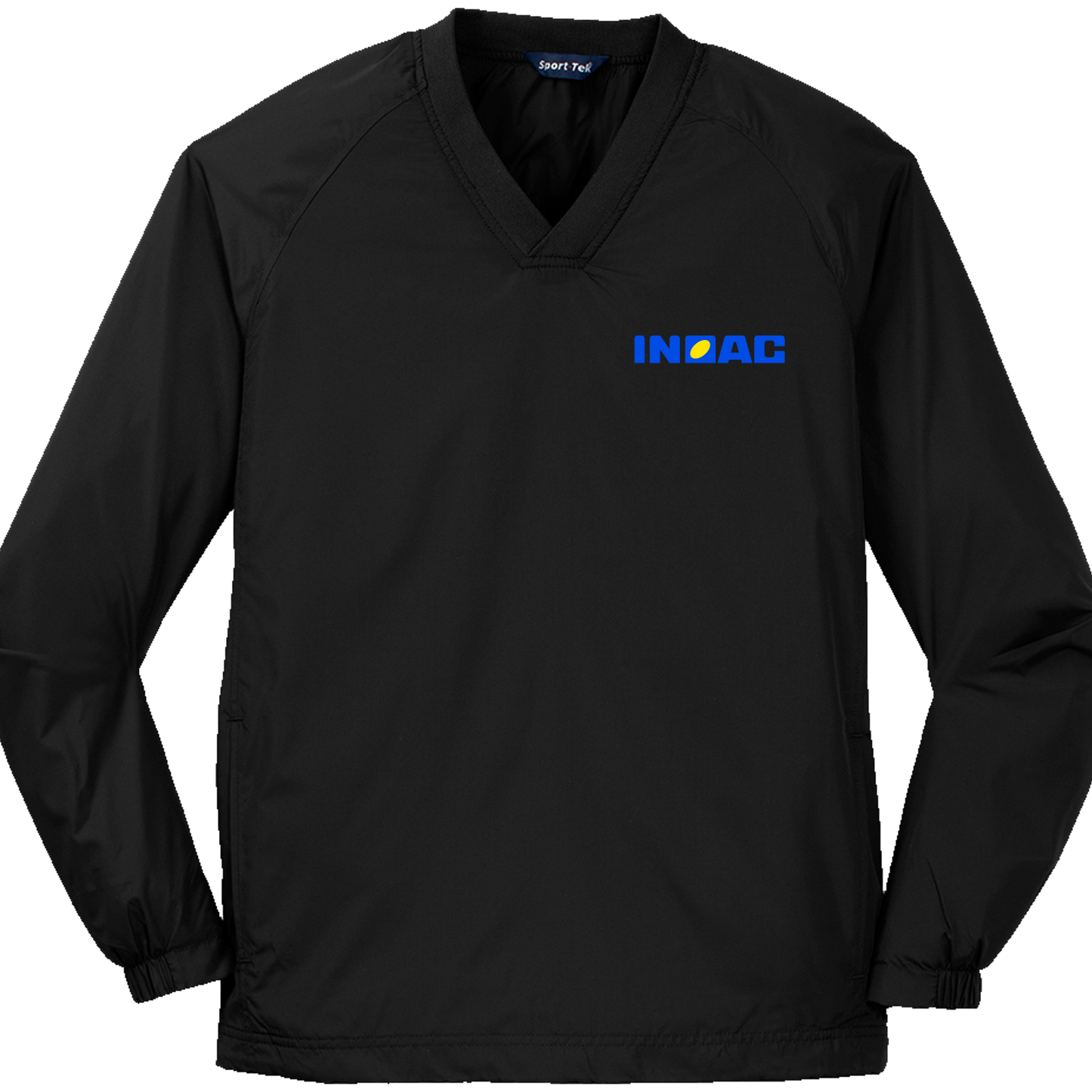 Inoac JST72 Sportek pullover vneck windshirt
