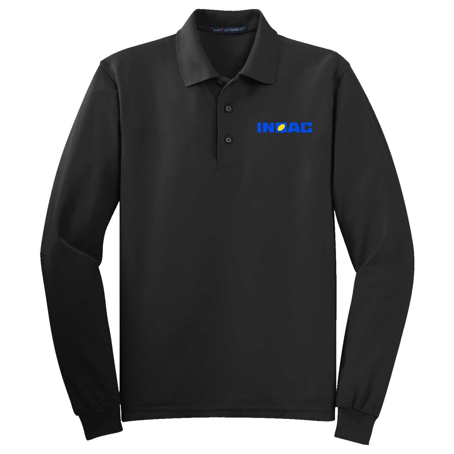 Inoac K500LS Port Authority Long sleeve polo