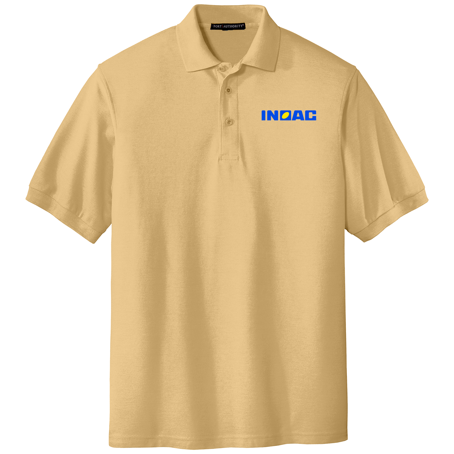 Inoac K500 Port Authority short sleeve polo - BRIGHT COLORS
