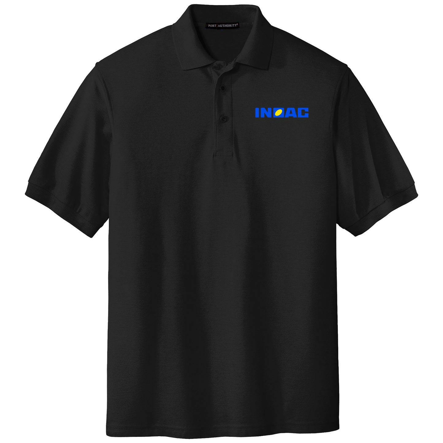 Inoac K500 Port Authority short sleeve polo - DARK COLORS