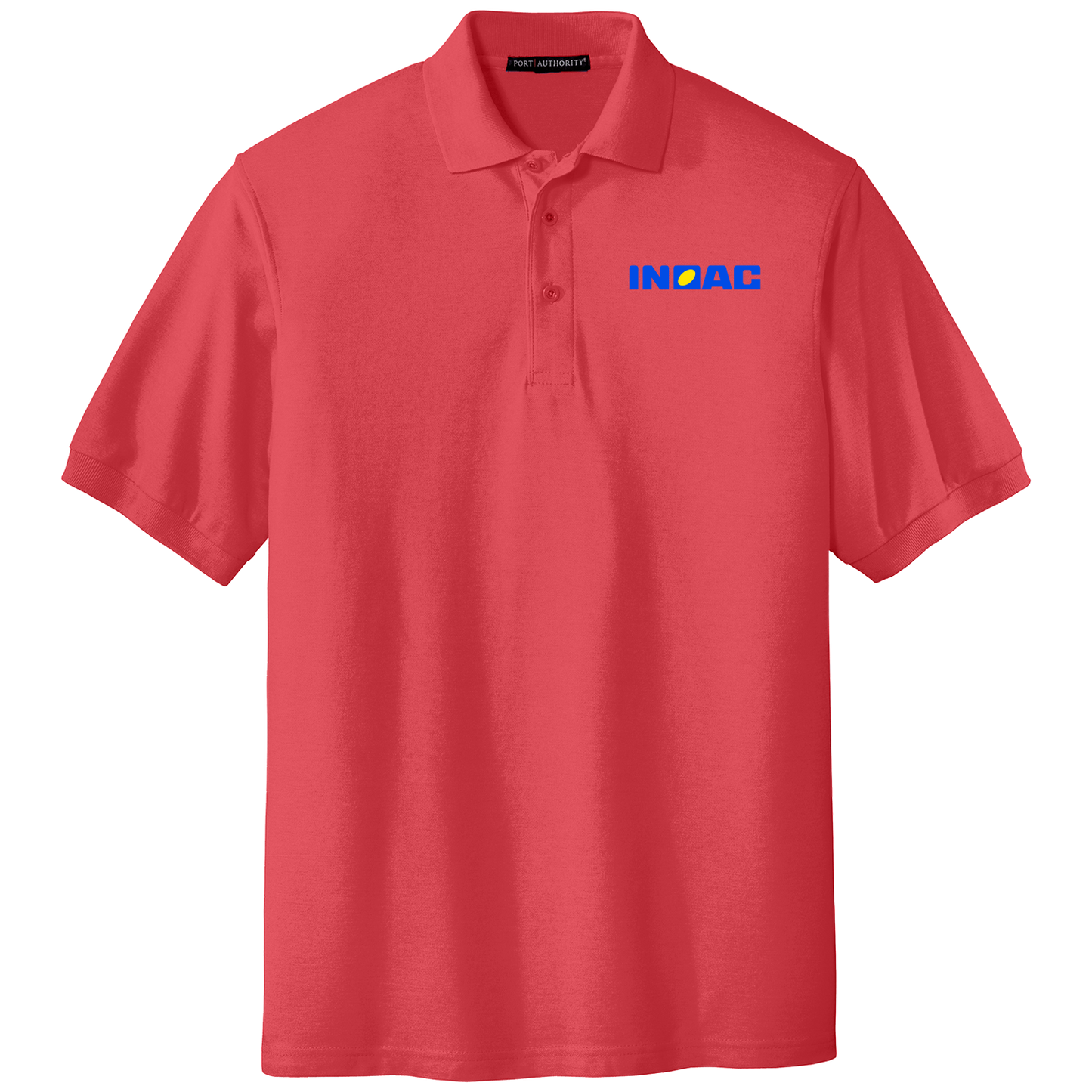 Inoac K500 Port Authority short sleeve polo - BRIGHT COLORS