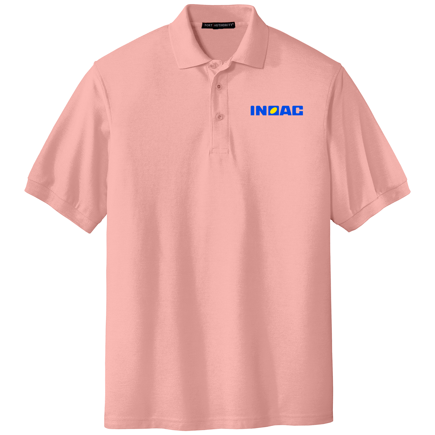 Inoac K500 Port Authority short sleeve polo - BRIGHT COLORS