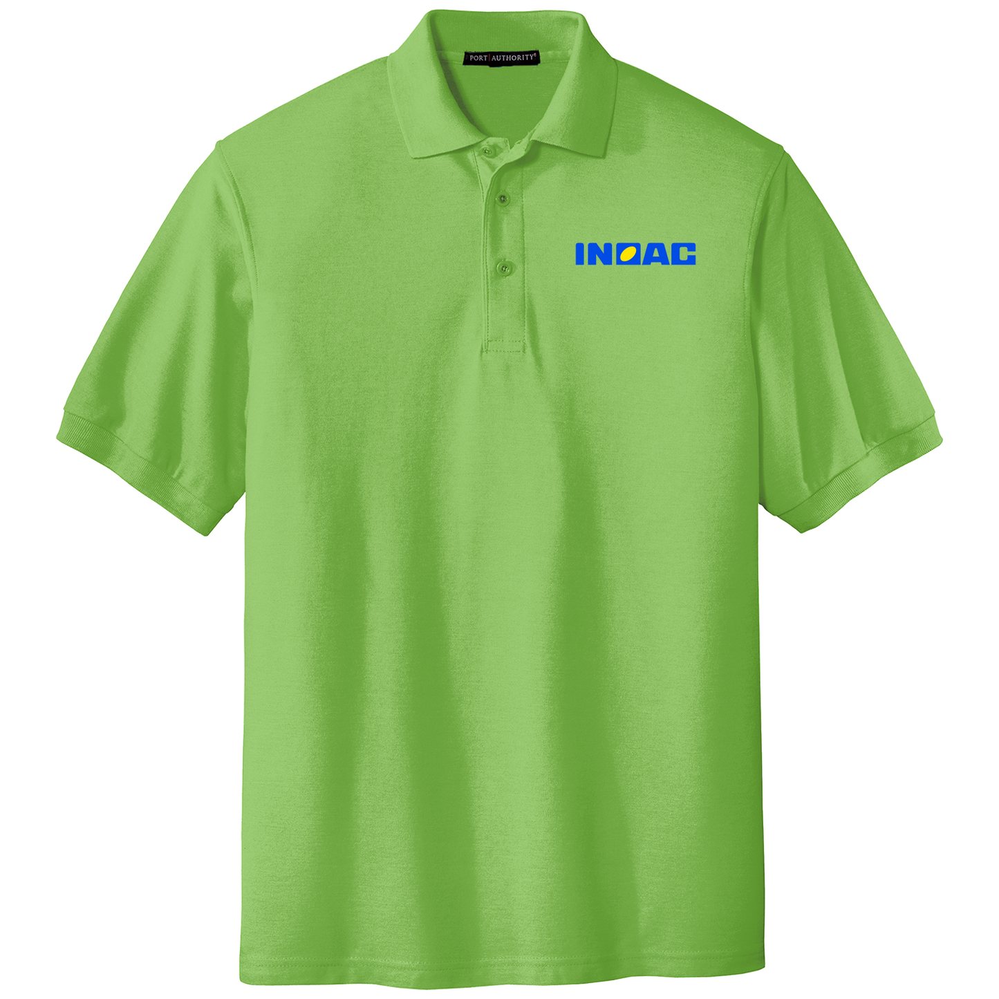 Inoac K500 Port Authority short sleeve polo - BRIGHT COLORS