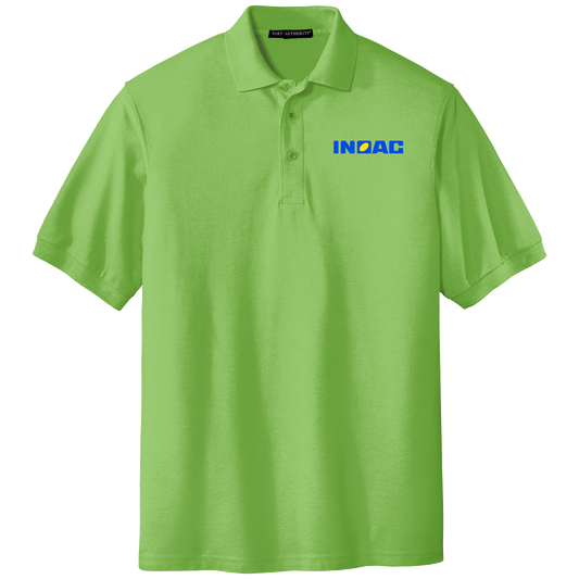 Inoac K500 Port Authority short sleeve polo - BRIGHT COLORS
