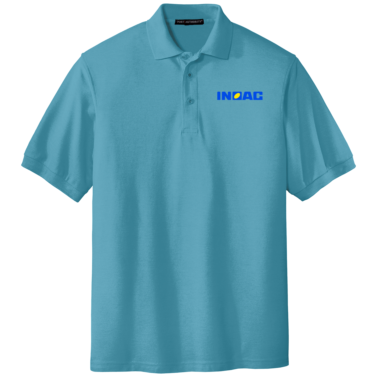 Inoac K500 Port Authority short sleeve polo - BRIGHT COLORS