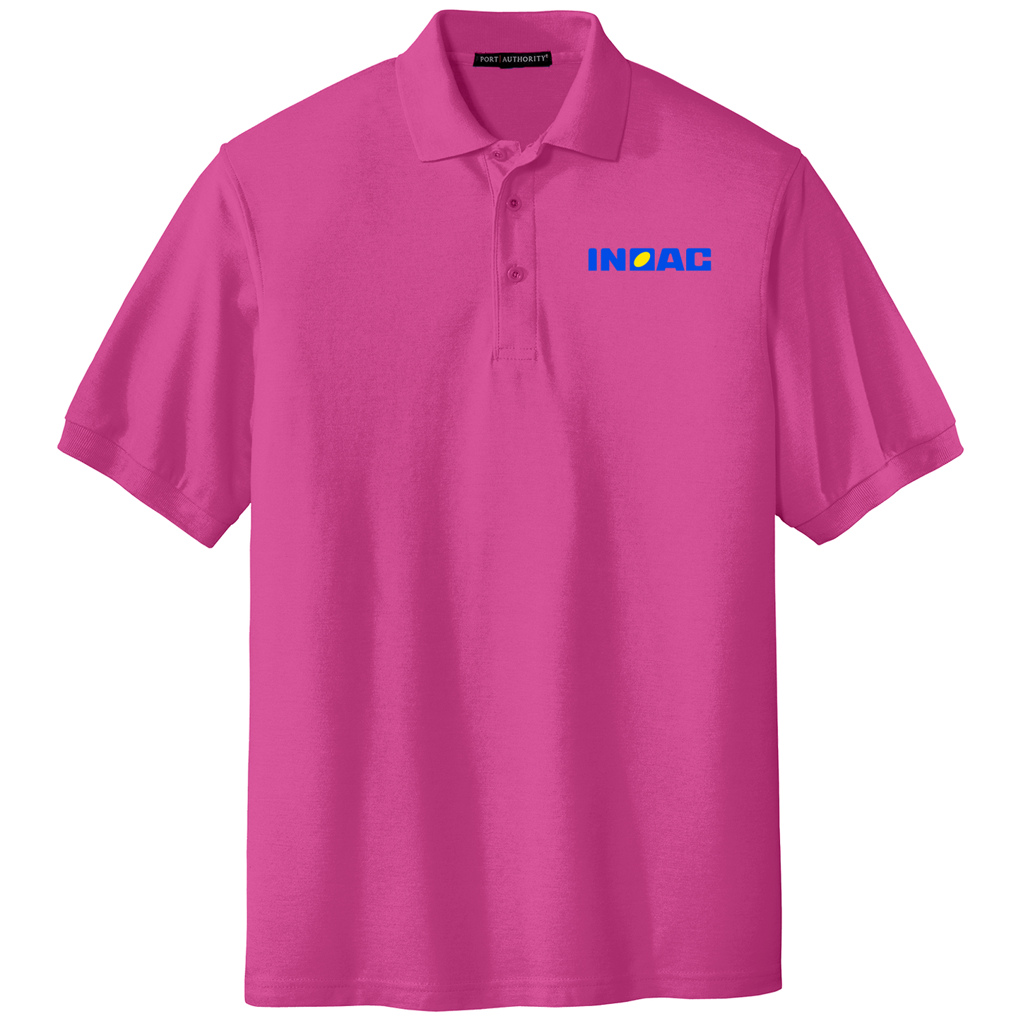 Inoac K500 Port Authority short sleeve polo - BRIGHT COLORS