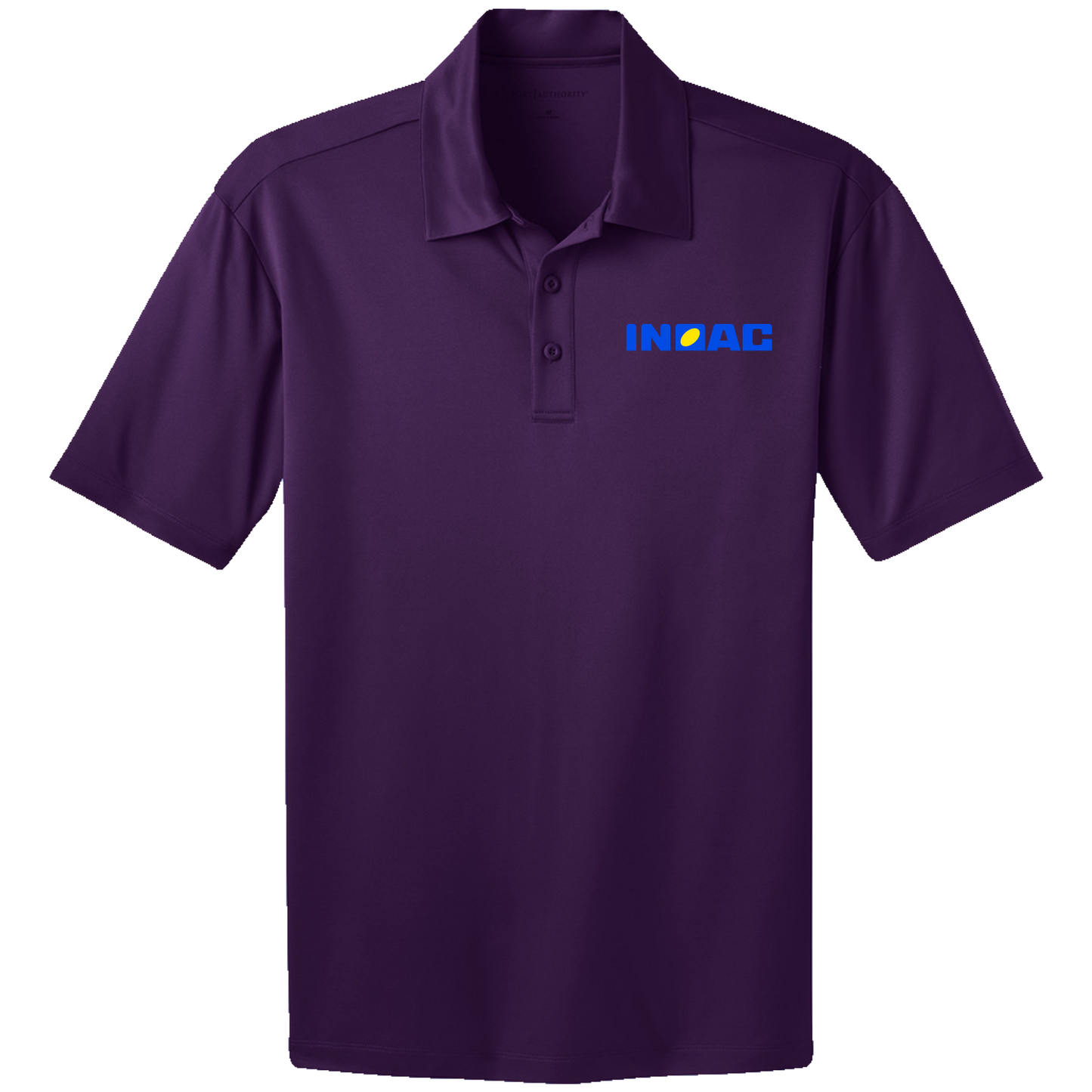 Inoac K540 Port Authority short sleeve dry fit polo