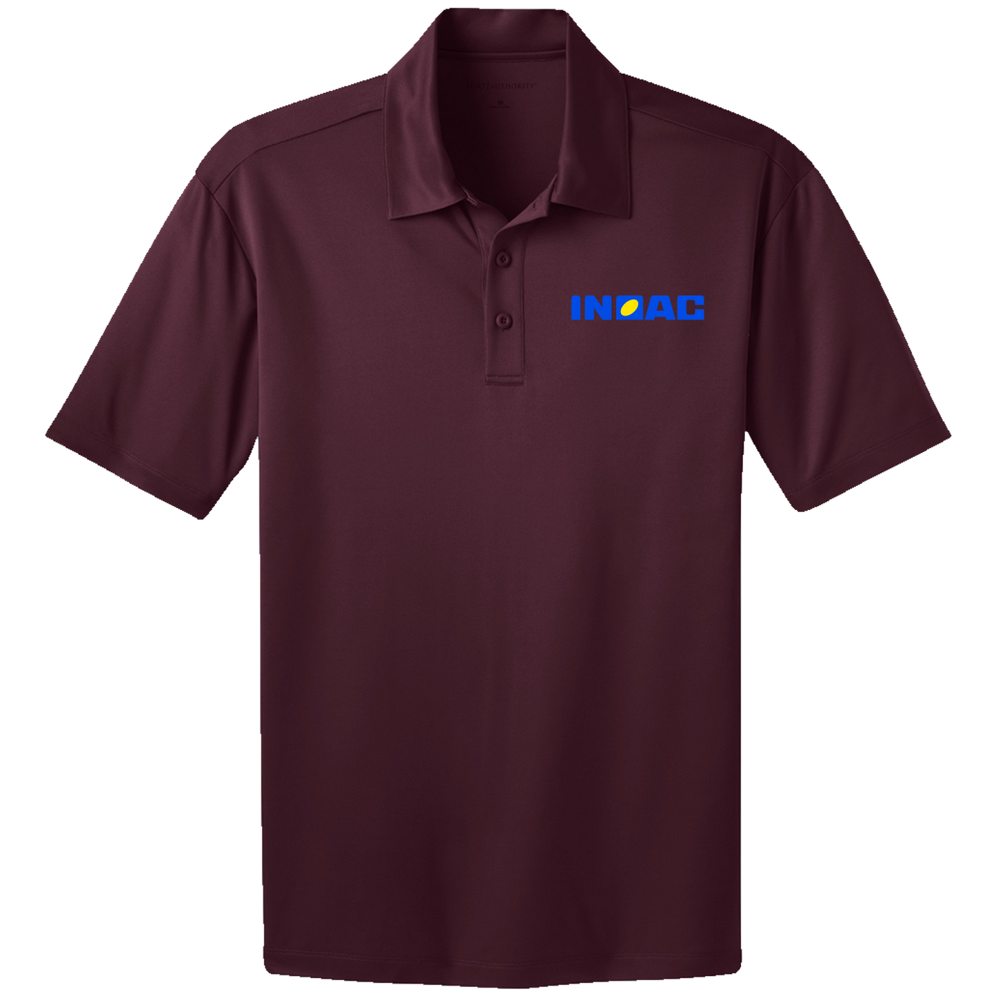 Inoac K540 Port Authority short sleeve dry fit polo