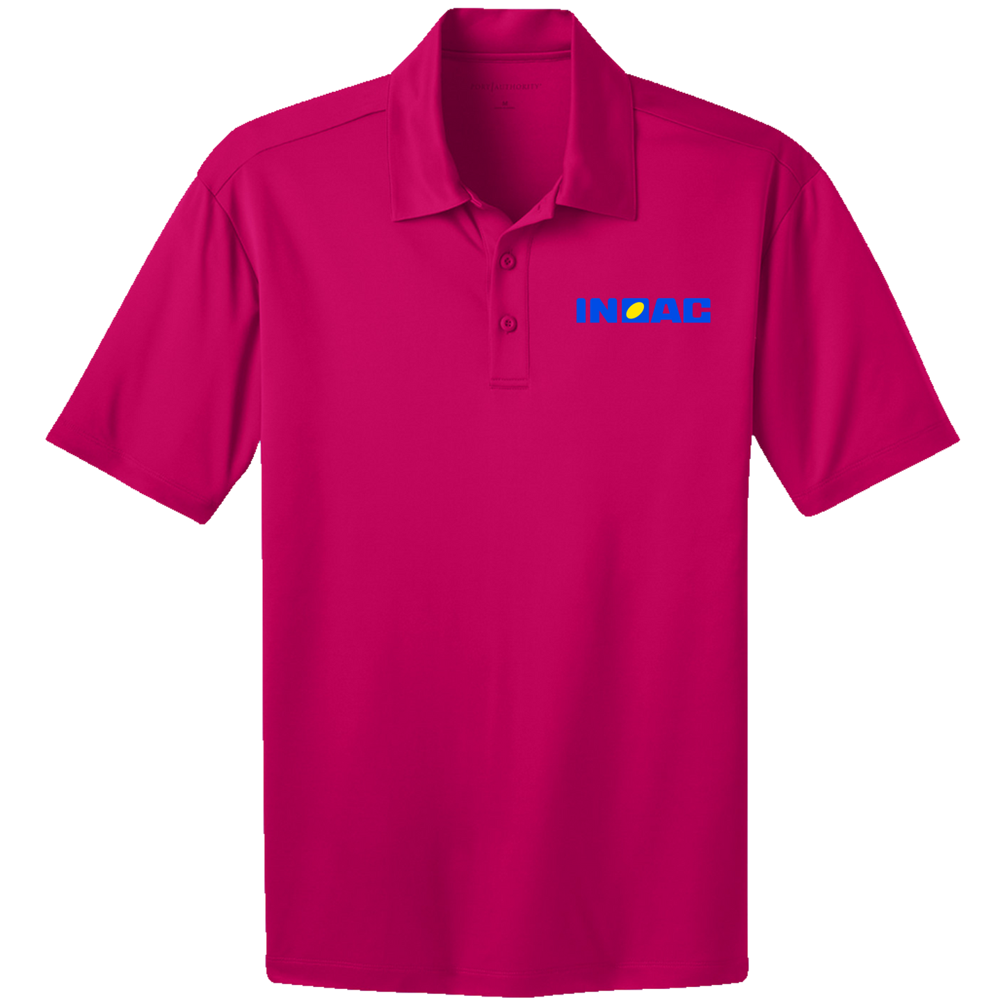 Inoac K540 Port Authority short sleeve dry fit polo
