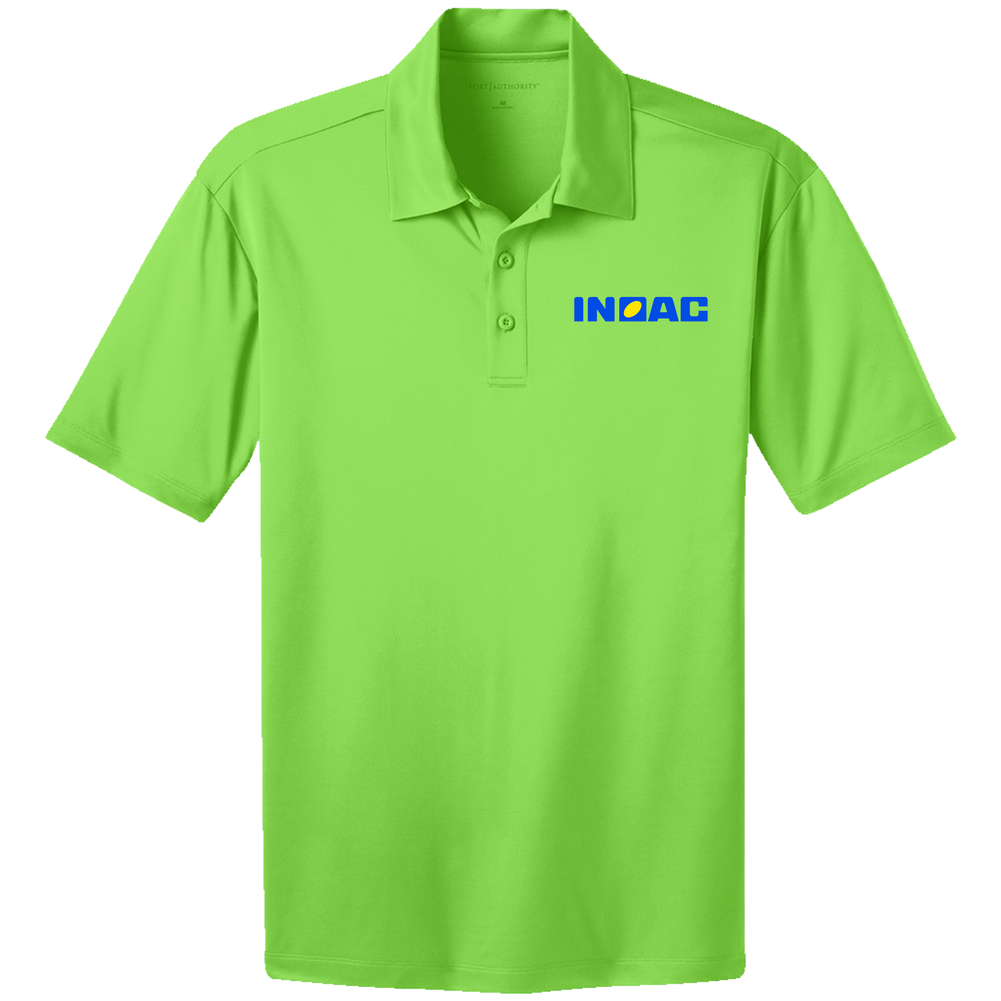 Inoac K540 Port Authority short sleeve dry fit polo