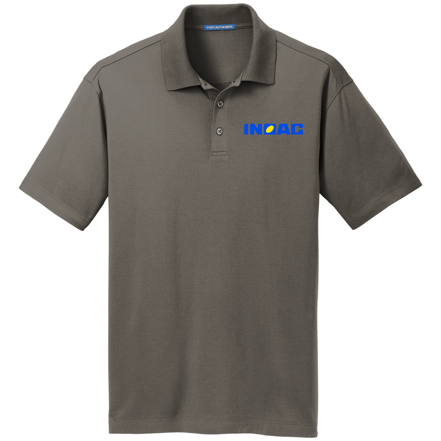 Inoac K573 Port Authority short sleeve dry fit polo
