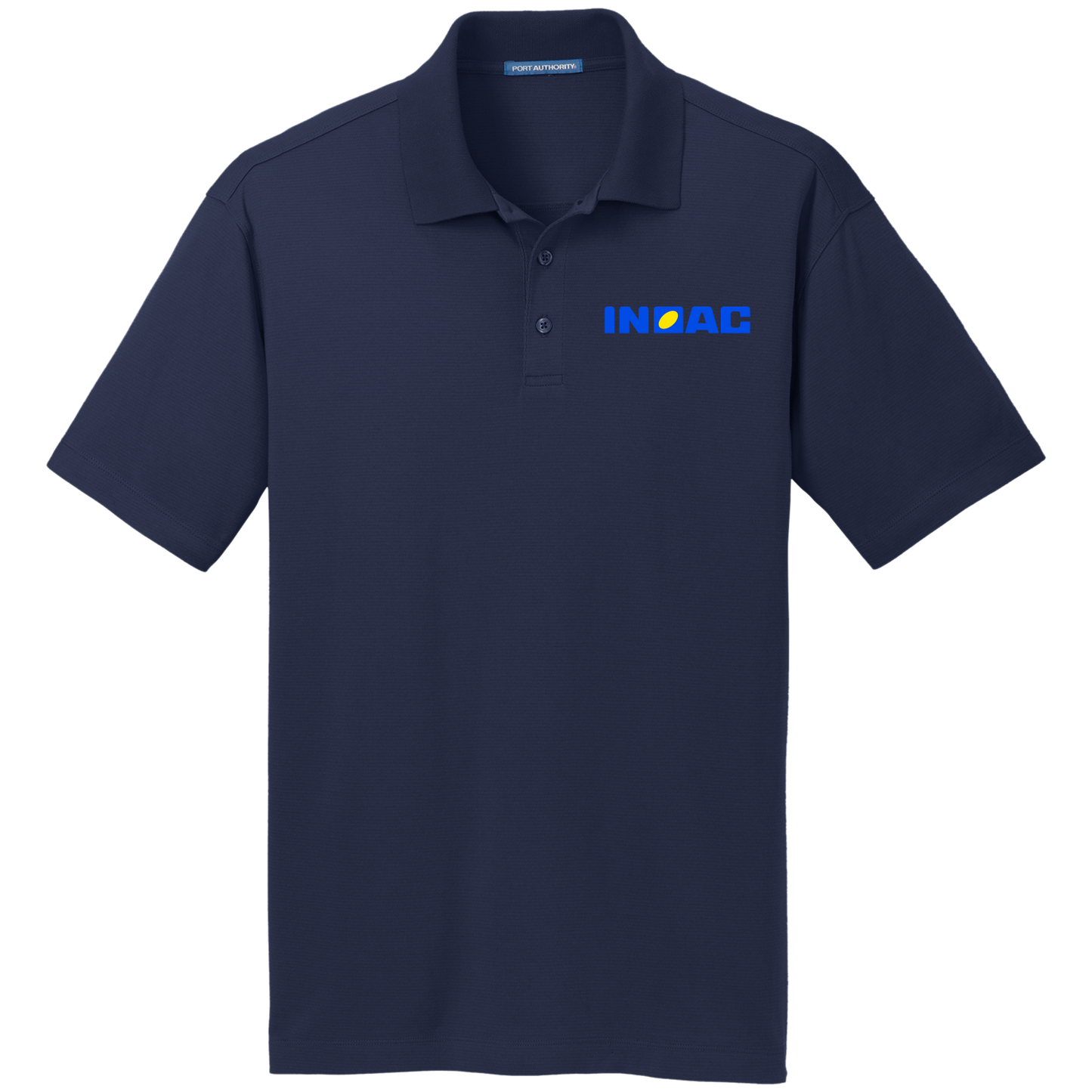 Inoac K573 Port Authority short sleeve dry fit polo