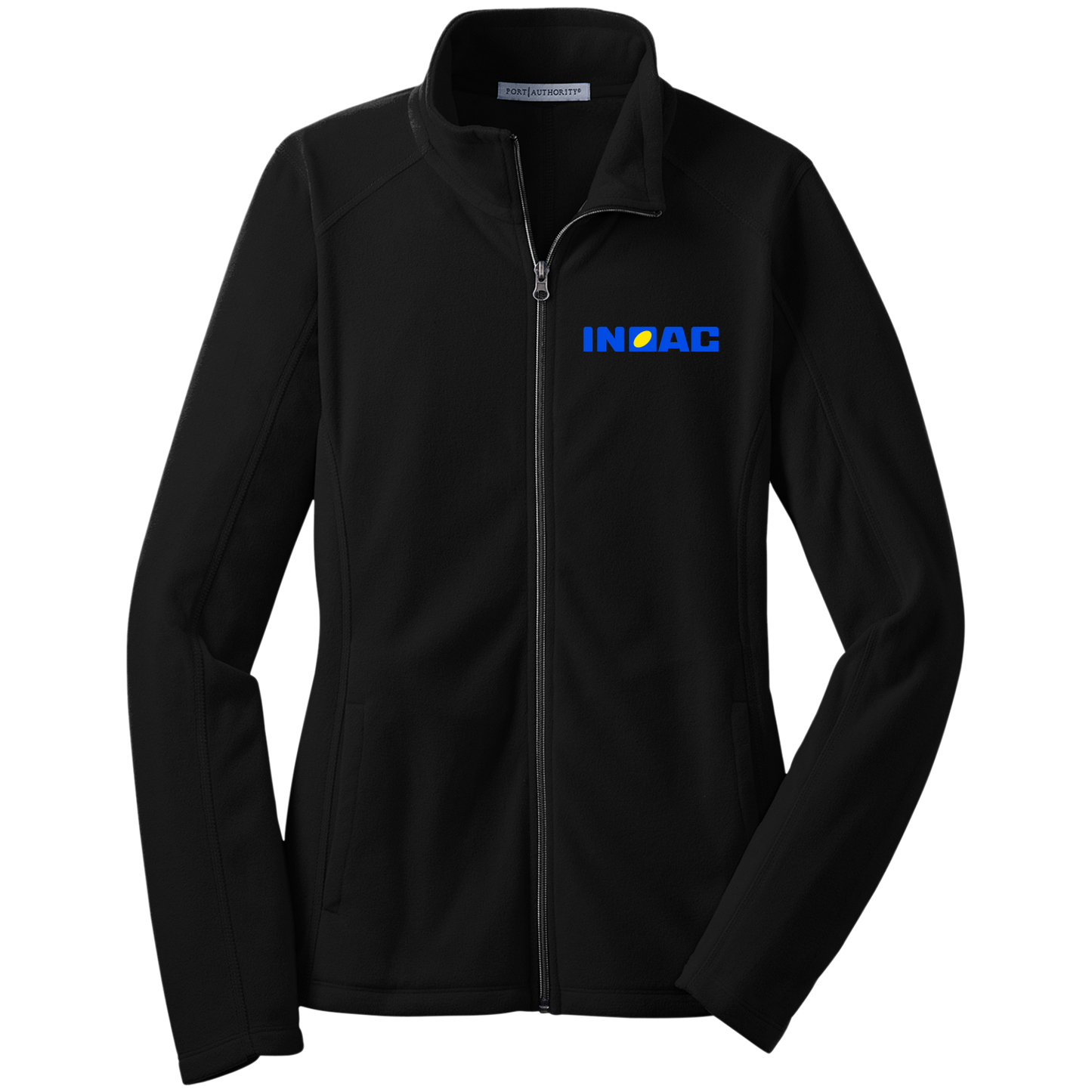 Inoac L223 Port Authority Ladies Full zip microfleece jacket