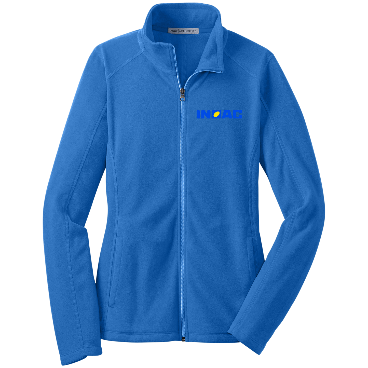 Inoac L223 Port Authority Ladies Full zip microfleece jacket