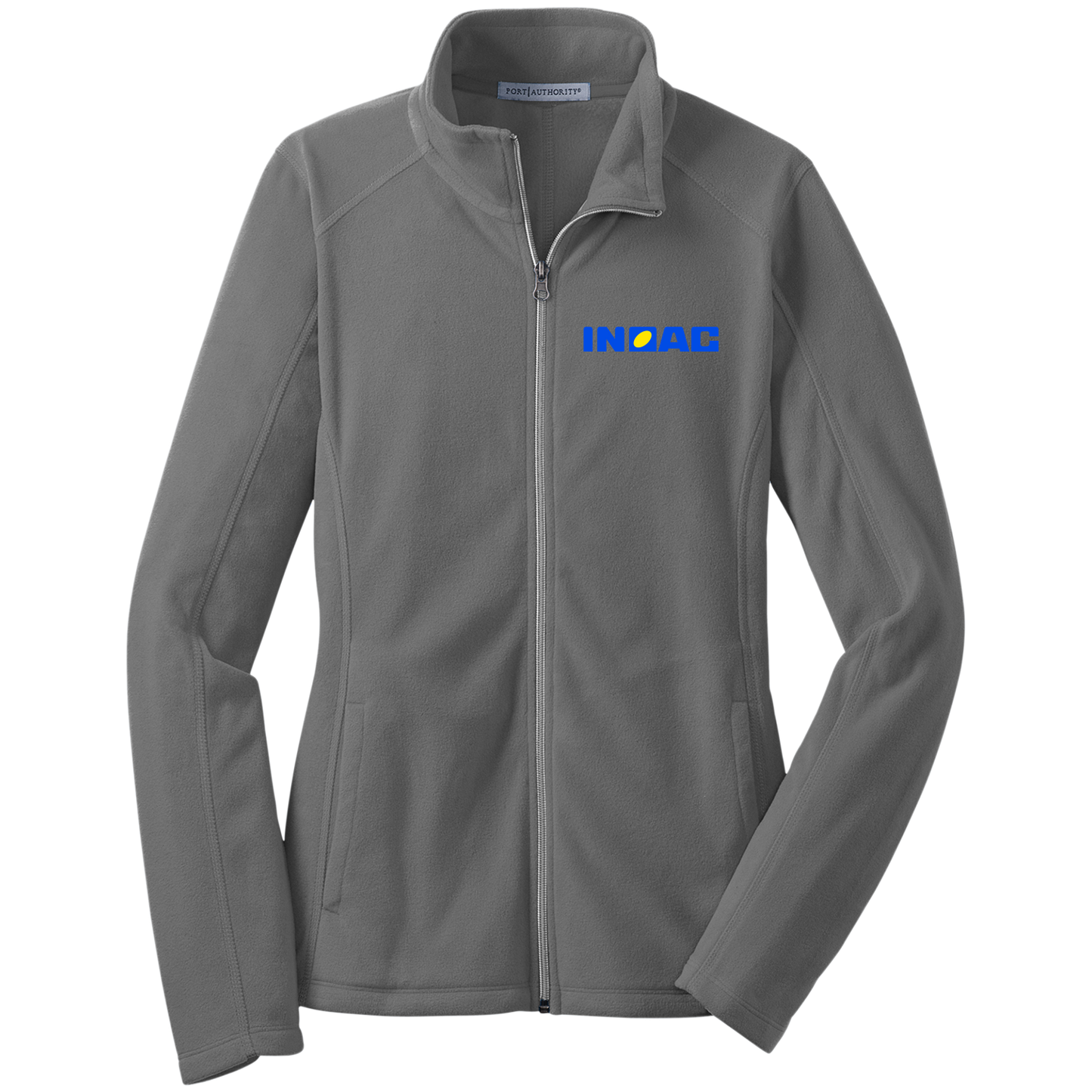 Inoac L223 Port Authority Ladies Full zip microfleece jacket