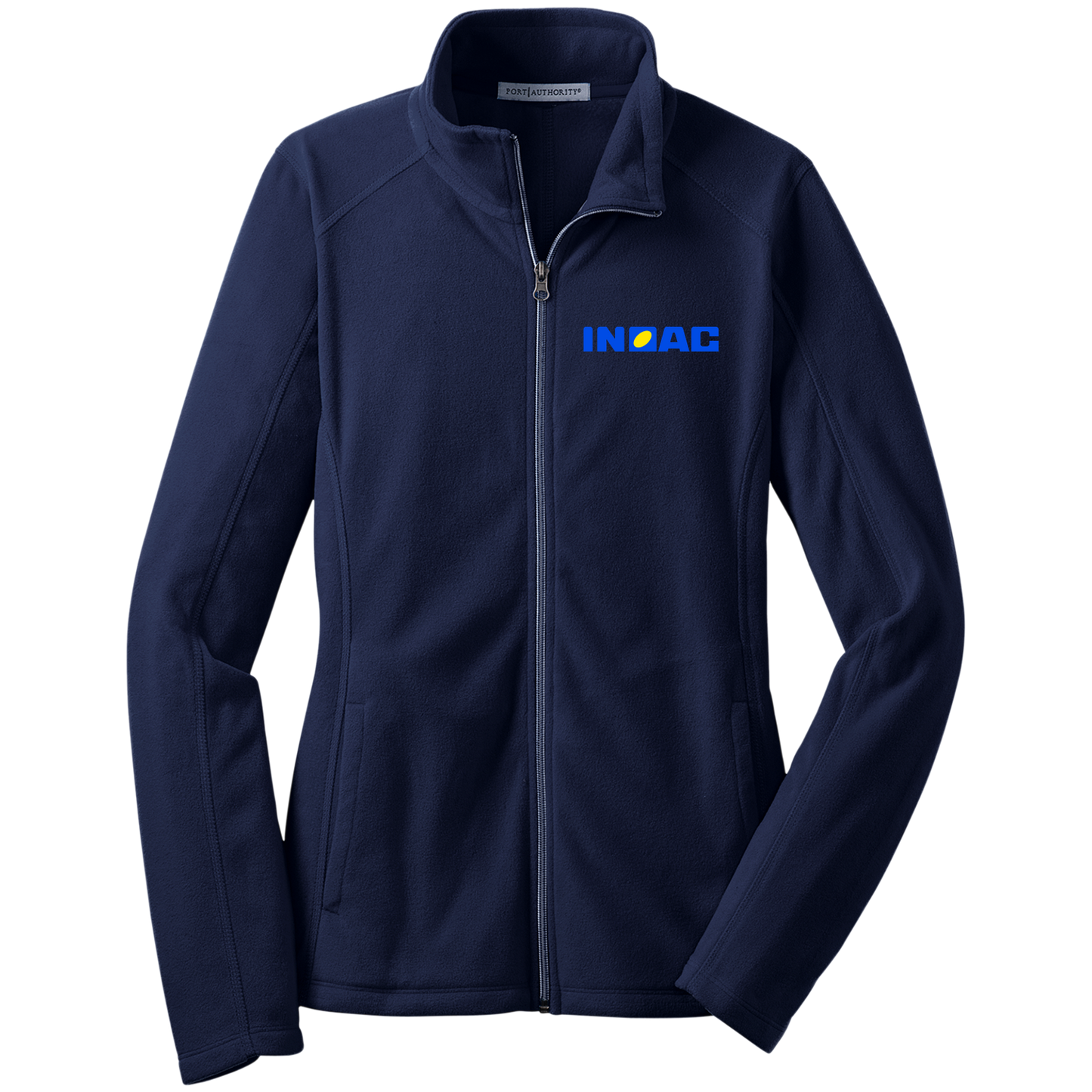 Inoac L223 Port Authority Ladies Full zip microfleece jacket