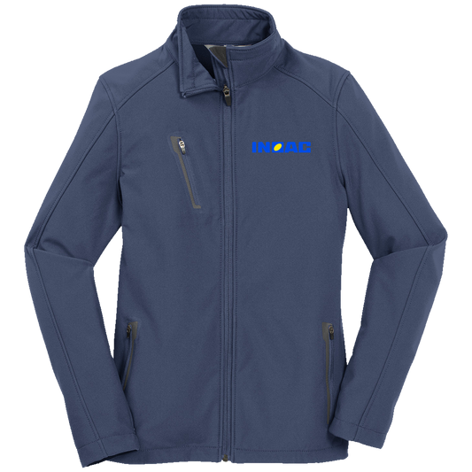 Inoac L324 Port Authority Ladies soft shell jacket