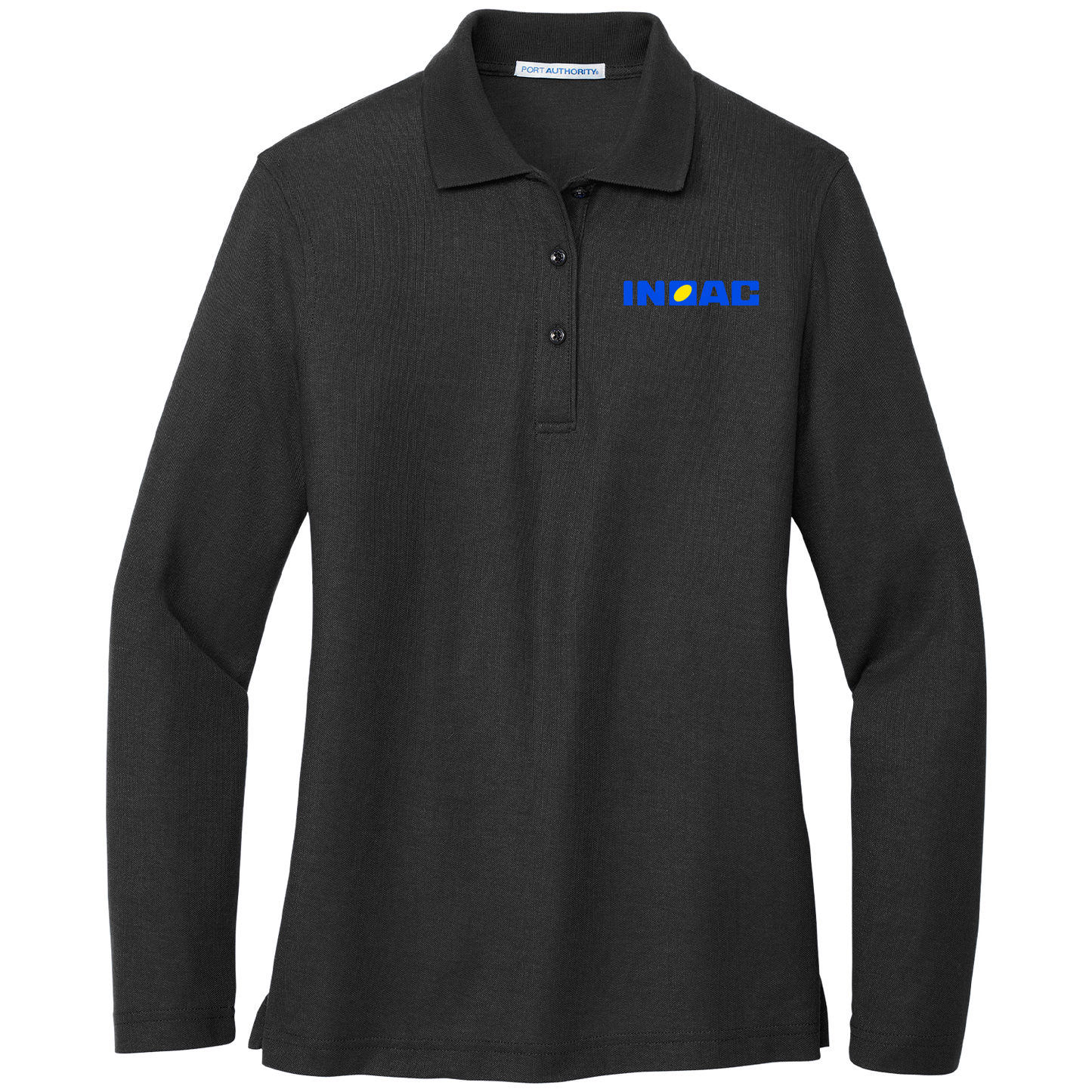 Inoac L500LS Port Authority Ladies Long sleeve polo