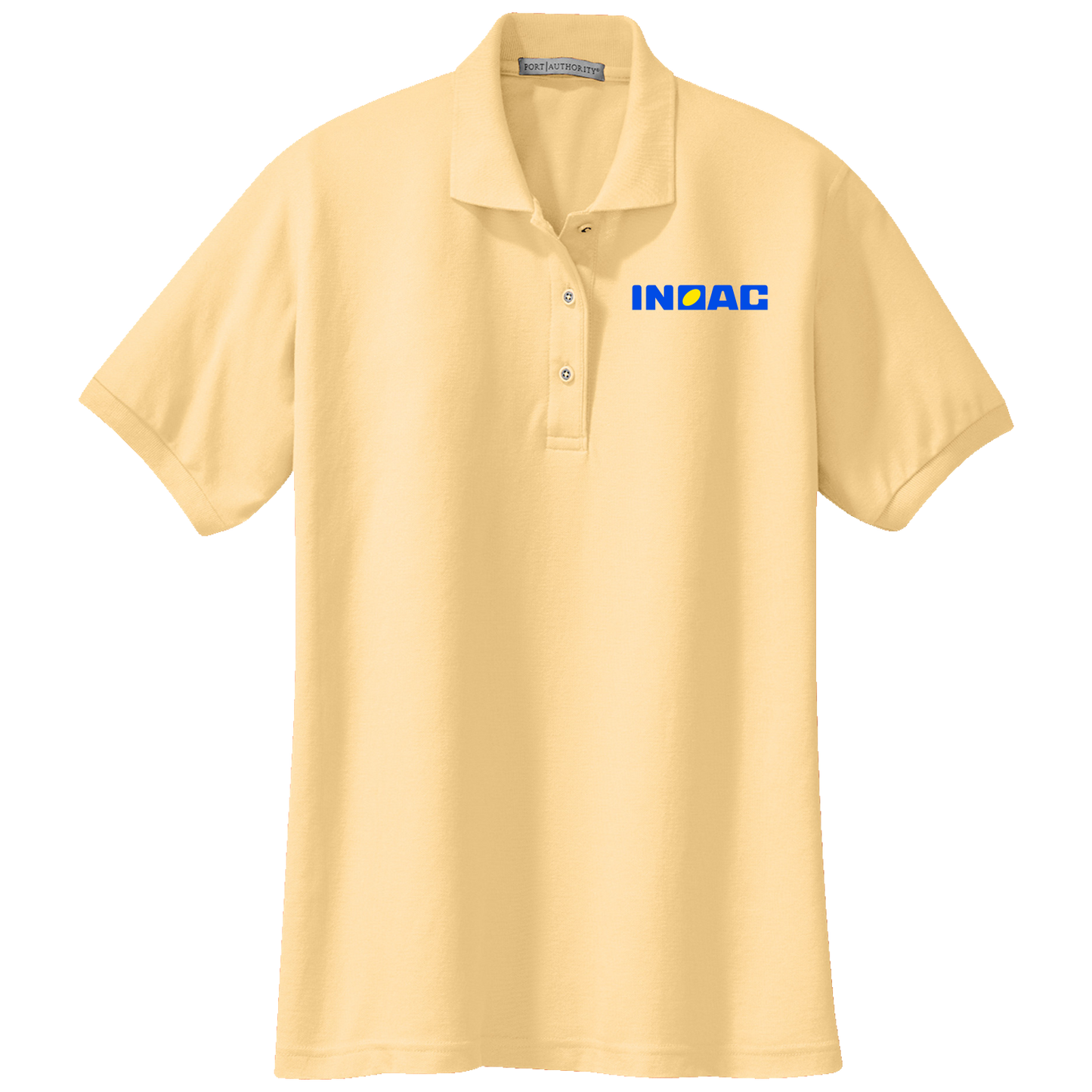 Inoac L500 Port Authority ladies short sleeve polo - BRIGHT COLORS