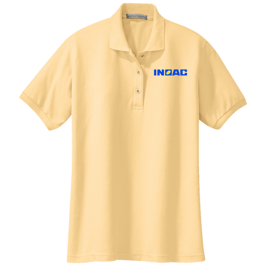 Inoac L500 Port Authority ladies short sleeve polo - BRIGHT COLORS
