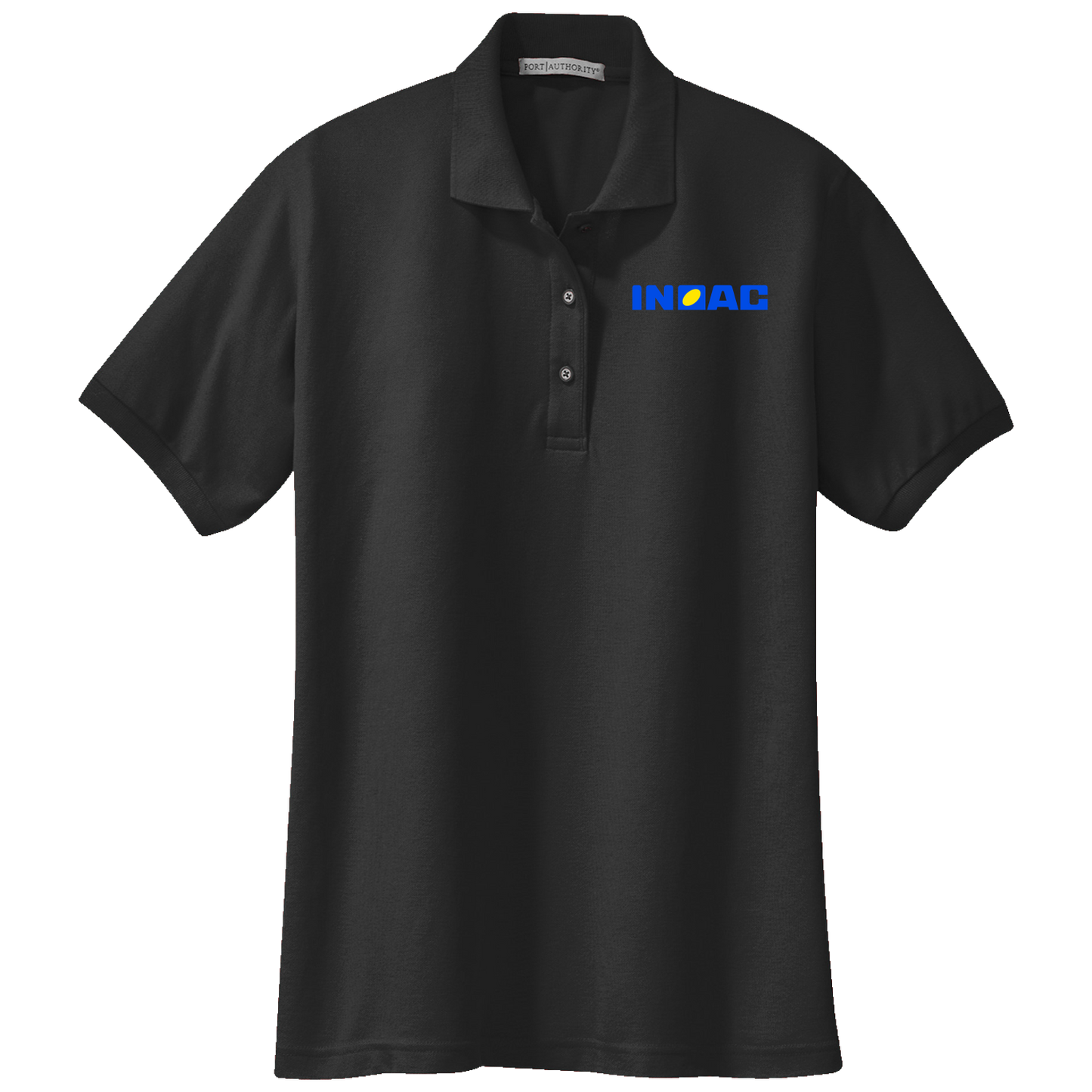 Inoac L500 Port Authority ladies short sleeve polo - DARK COLORS