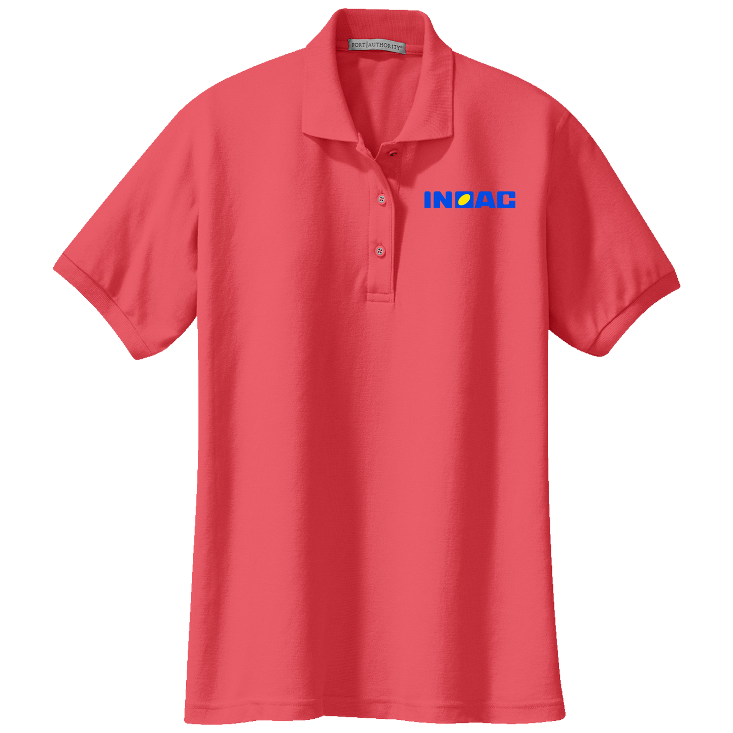 Inoac L500 Port Authority ladies short sleeve polo - BRIGHT COLORS