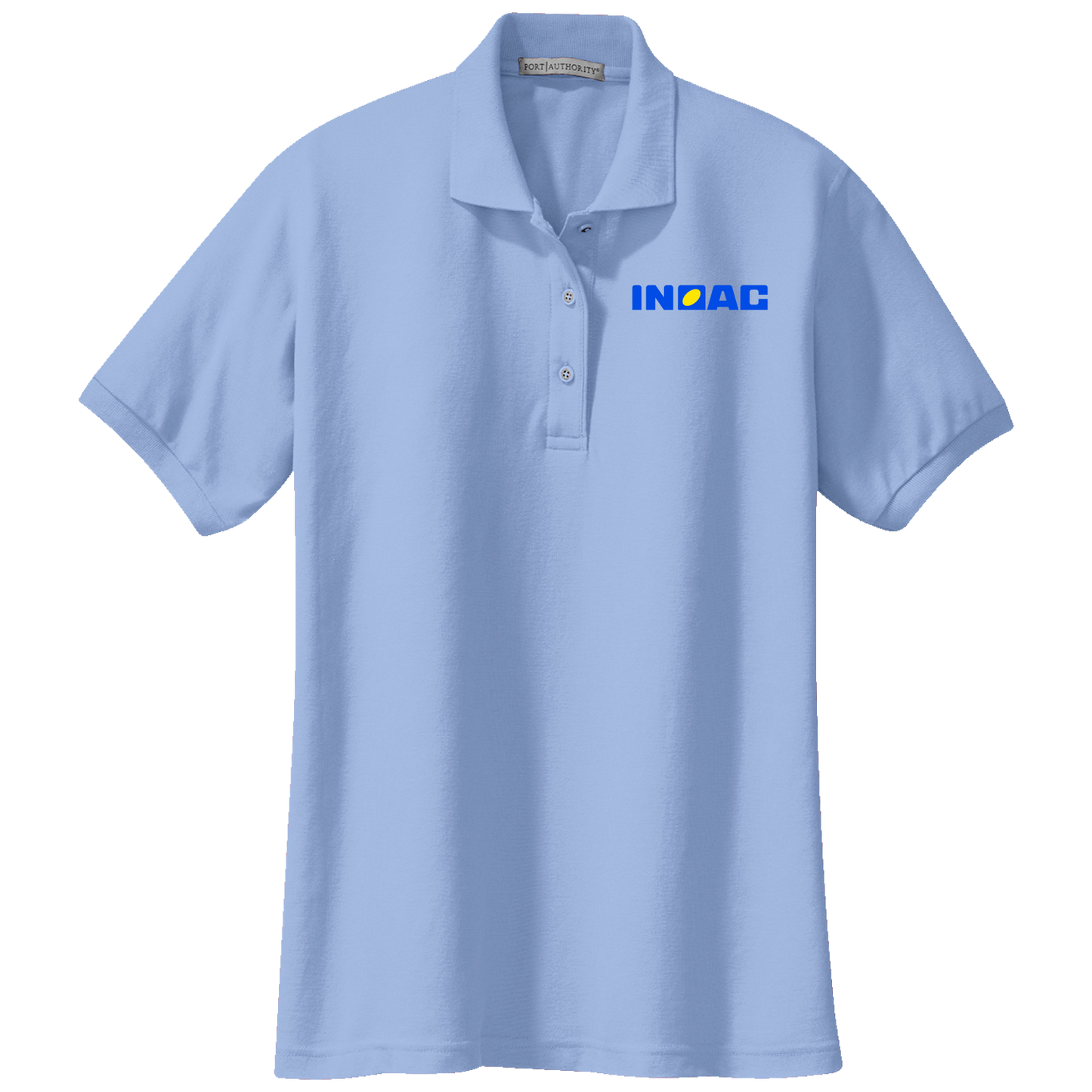 Inoac L500 Port Authority ladies short sleeve polo - BRIGHT COLORS