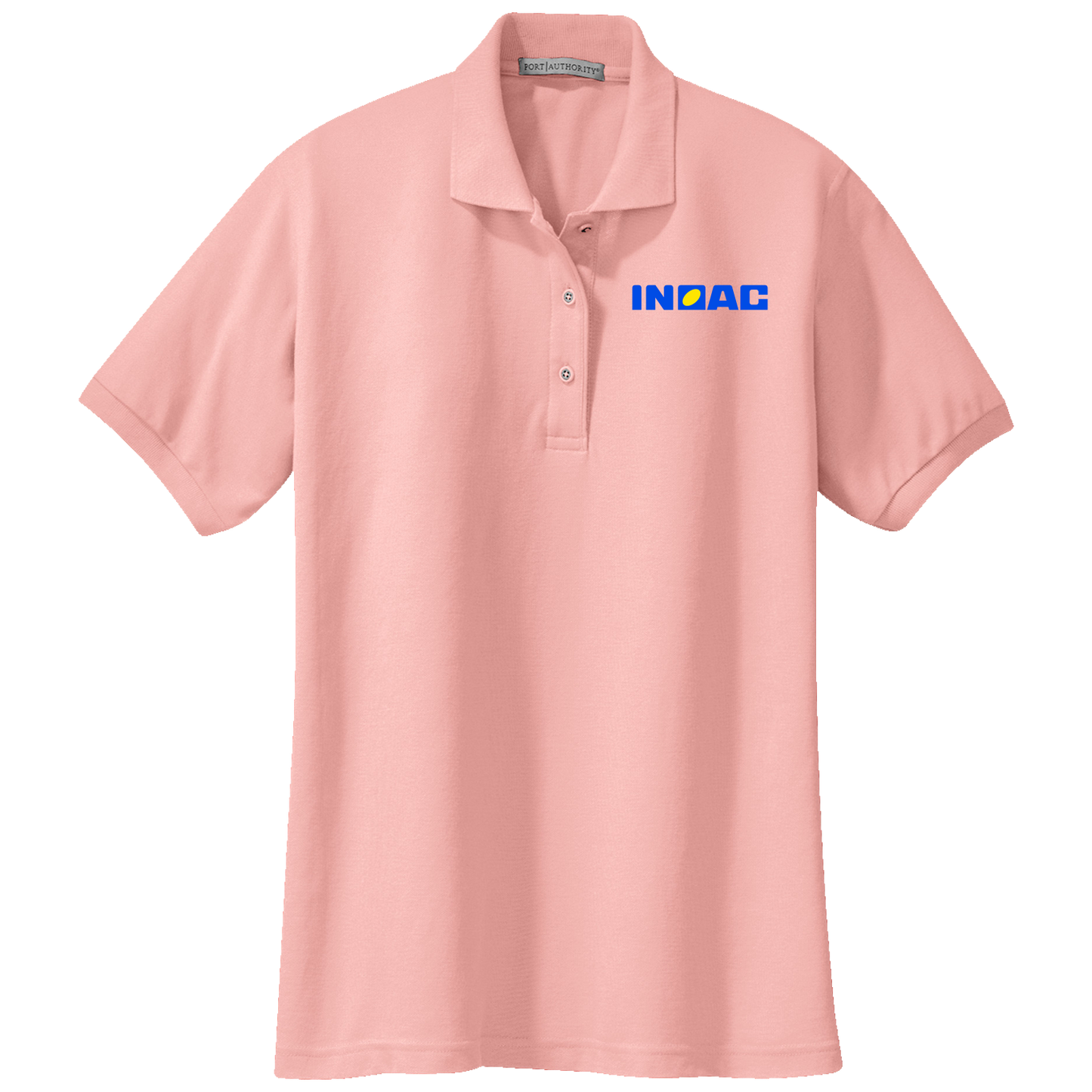 Inoac L500 Port Authority ladies short sleeve polo - BRIGHT COLORS