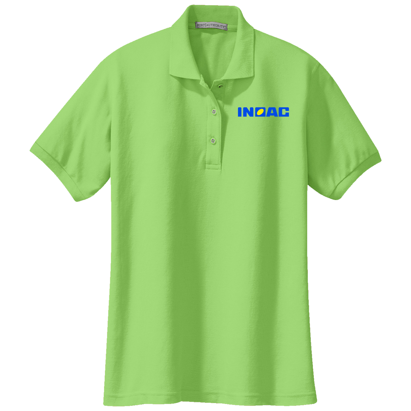 Inoac L500 Port Authority ladies short sleeve polo - BRIGHT COLORS