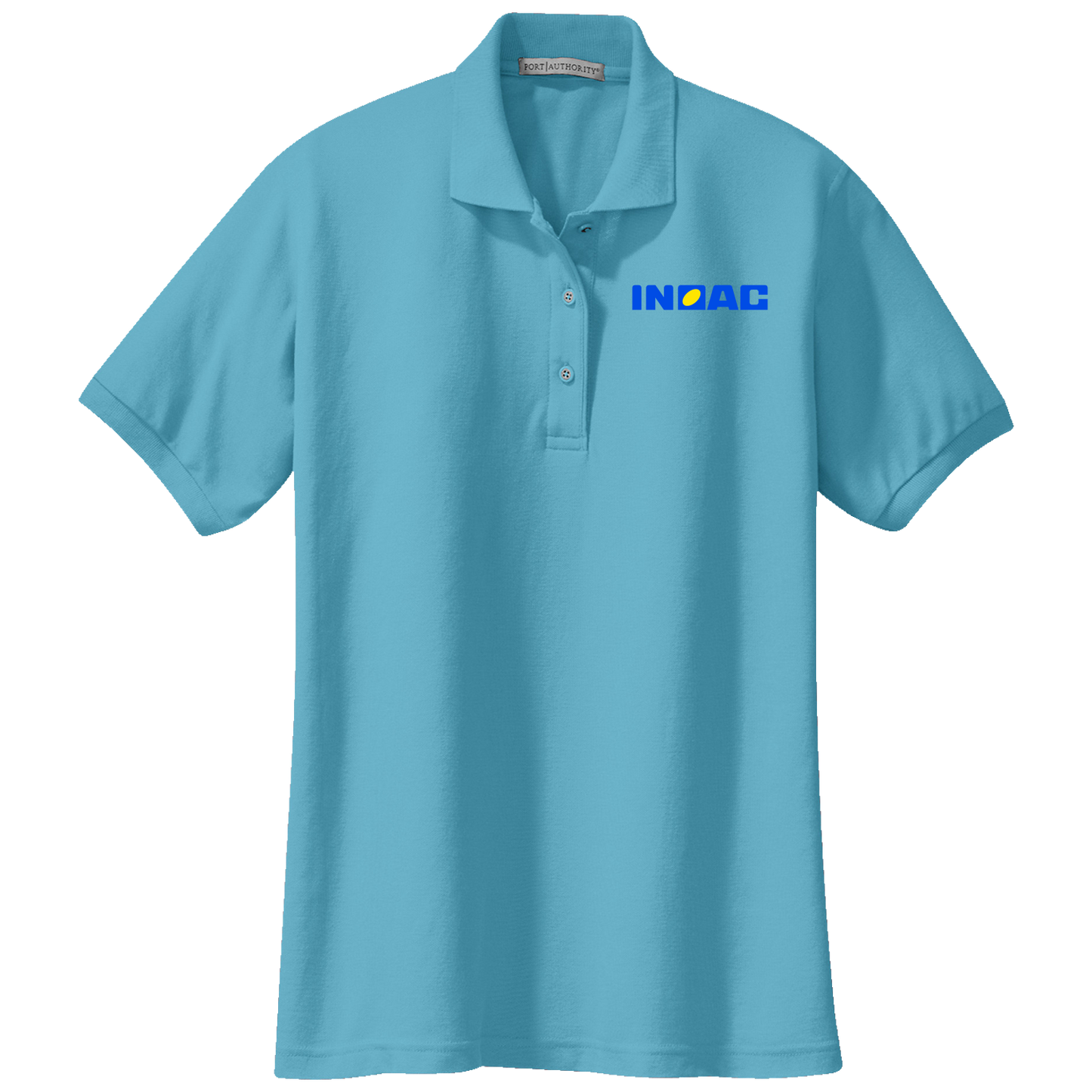 Inoac L500 Port Authority ladies short sleeve polo - BRIGHT COLORS