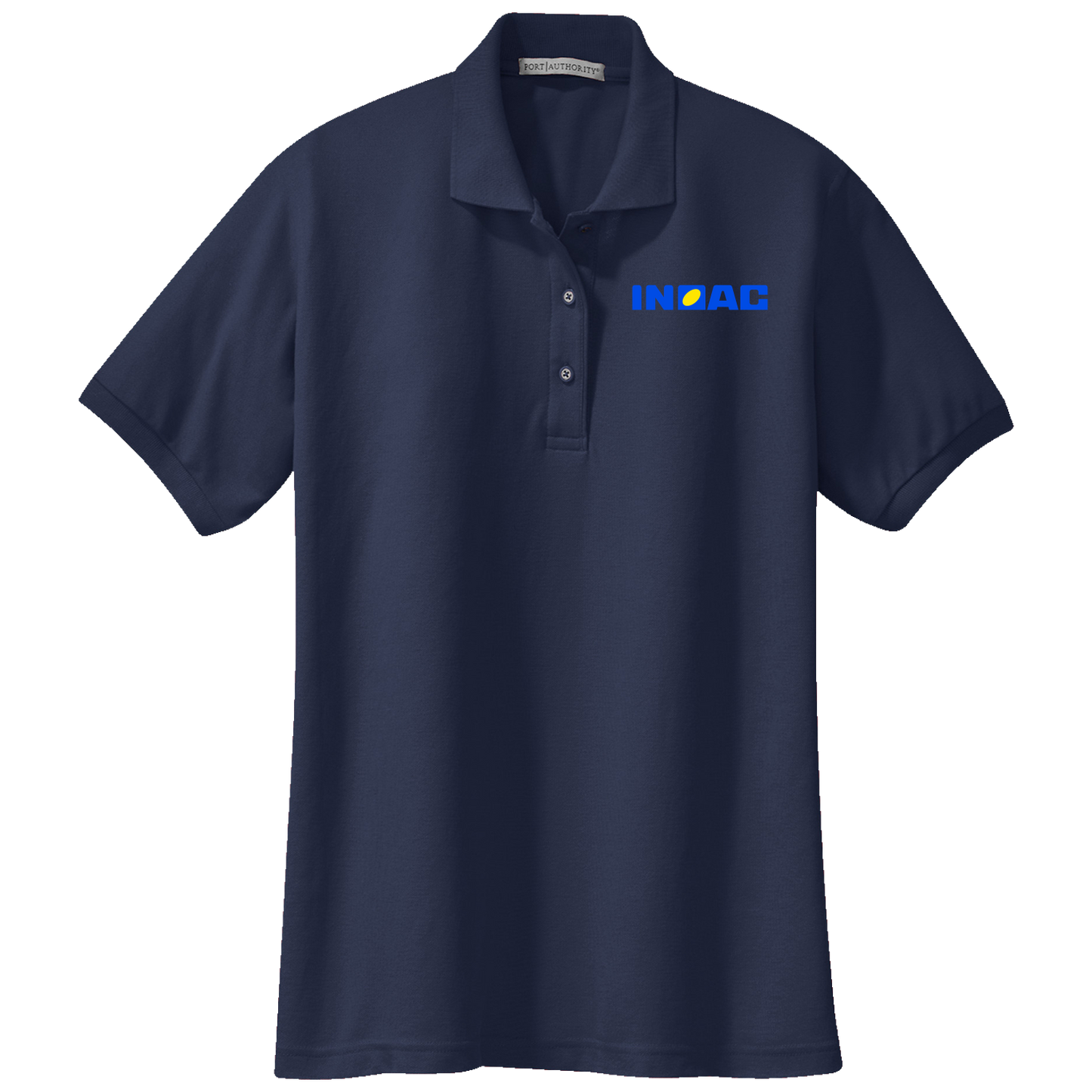 Inoac L500 Port Authority ladies short sleeve polo - DARK COLORS