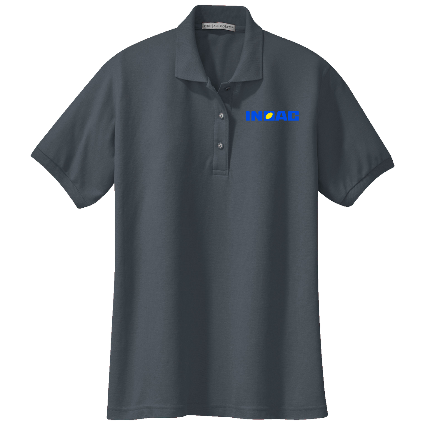 Inoac L500 Port Authority ladies short sleeve polo - DARK COLORS
