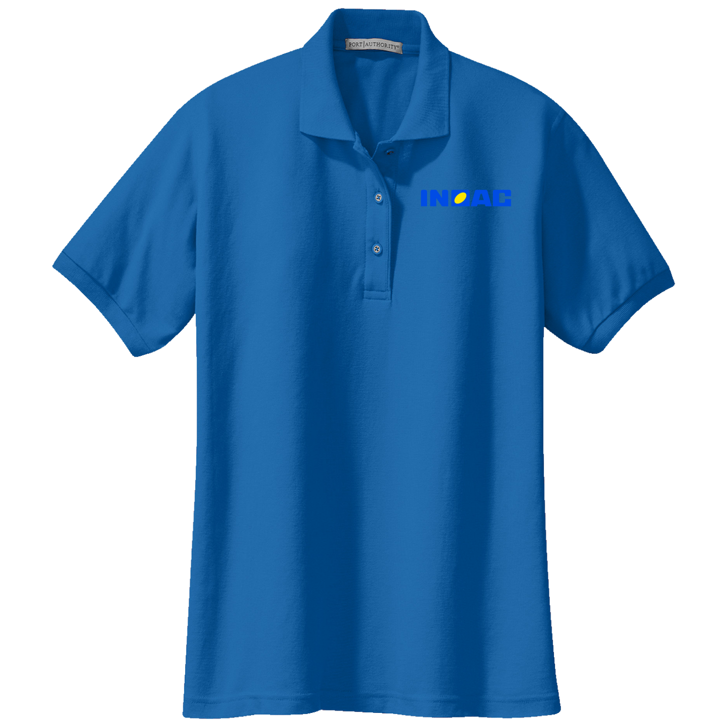 Inoac L500 Port Authority ladies short sleeve polo - DARK COLORS