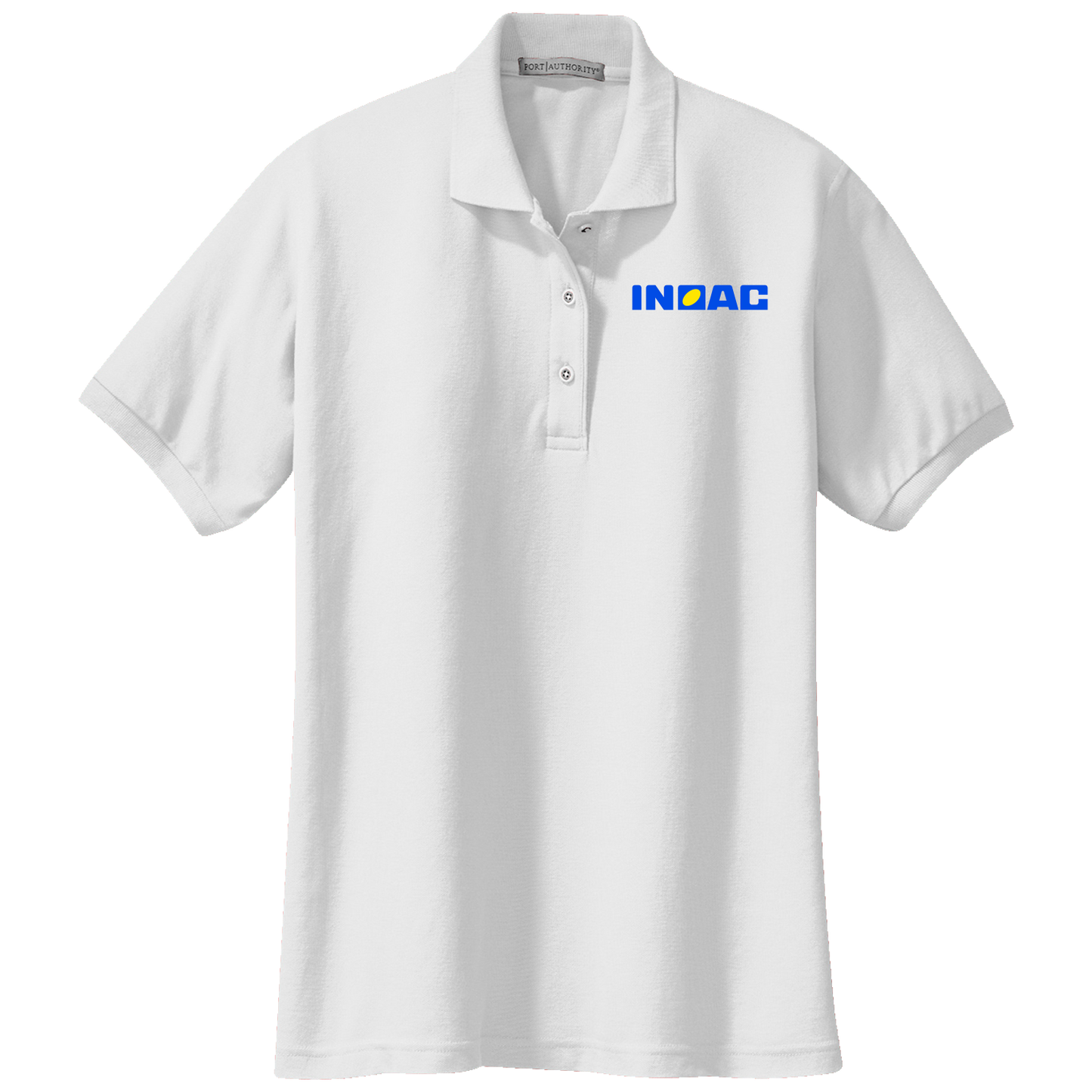 Inoac L500 Port Authority ladies short sleeve polo - BRIGHT COLORS