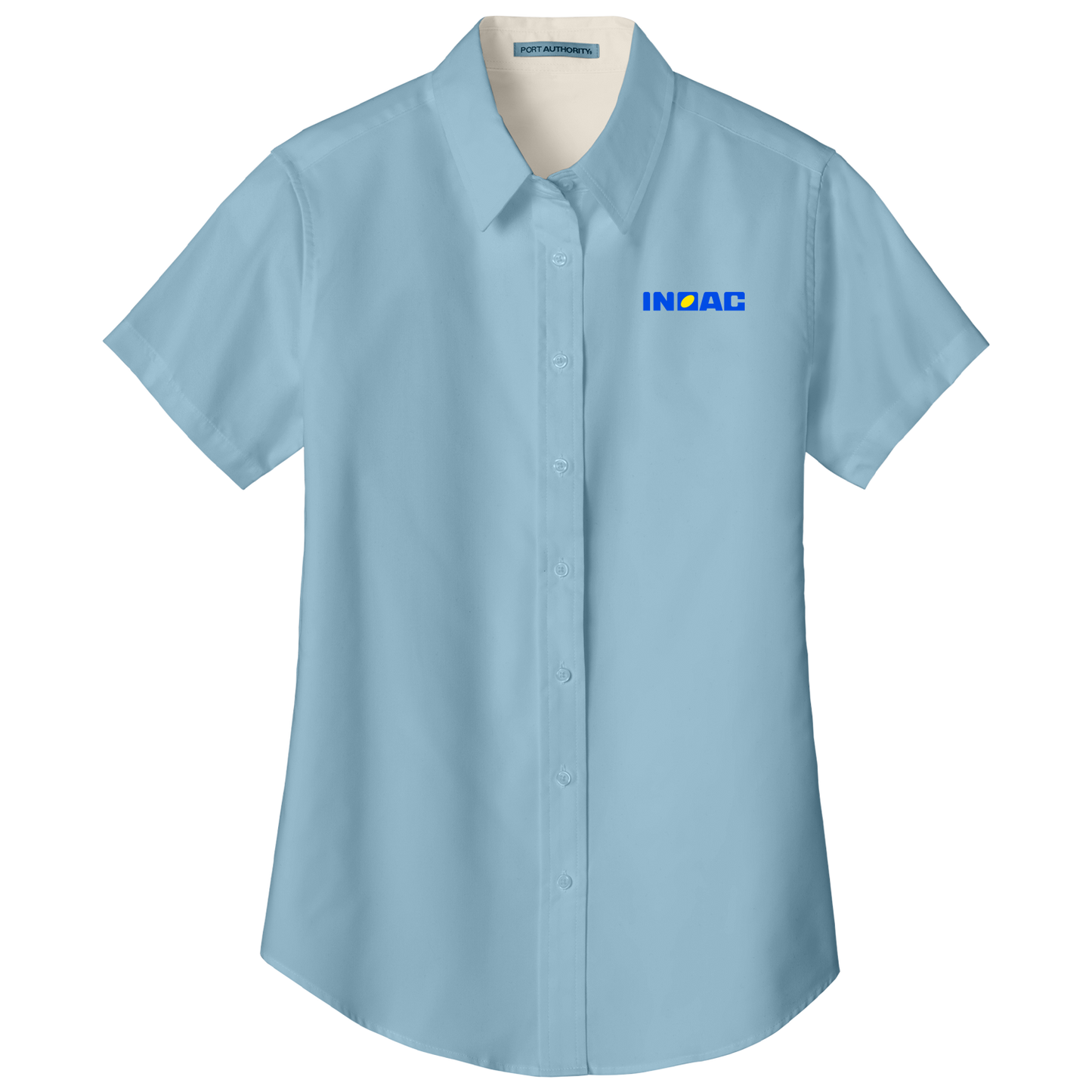 Inoac L508 Port Authority Ladies short sleeve easy care shirt