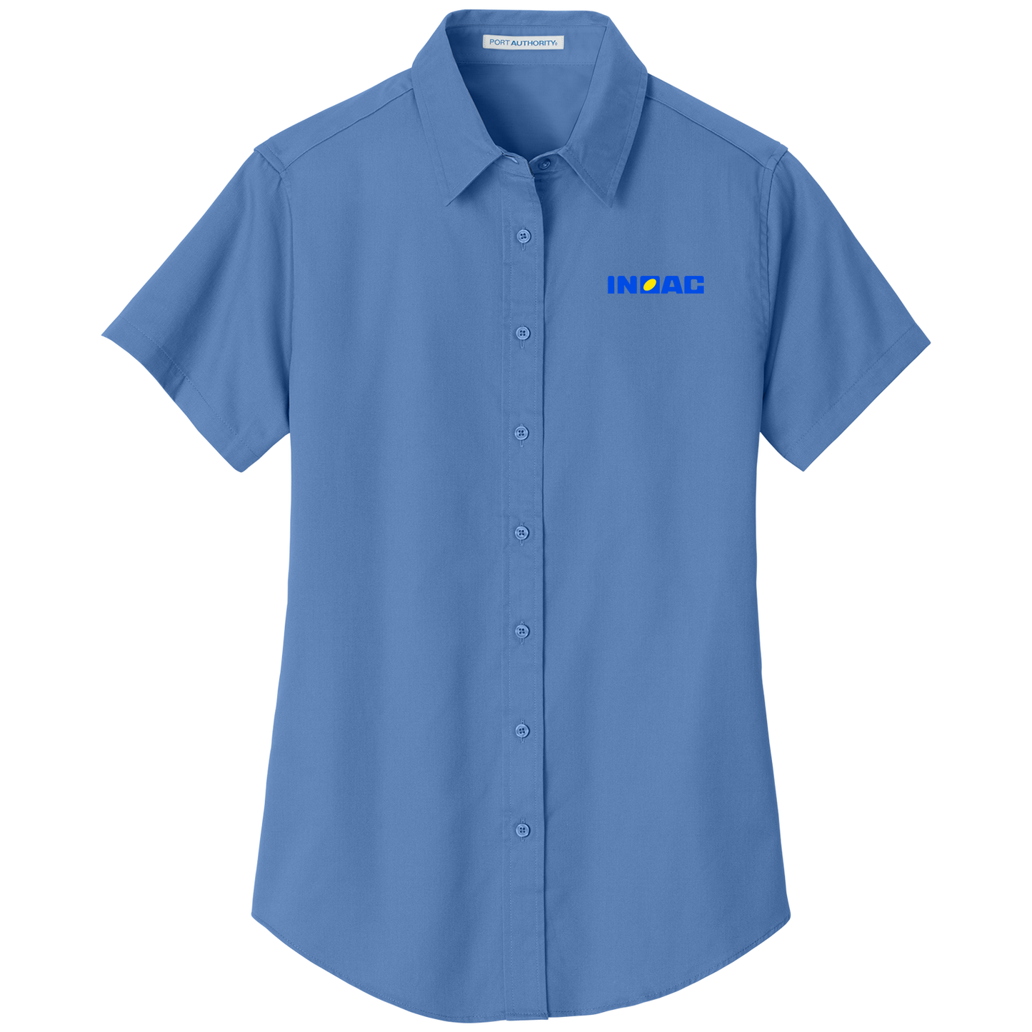 Inoac L508 Port Authority Ladies short sleeve easy care shirt
