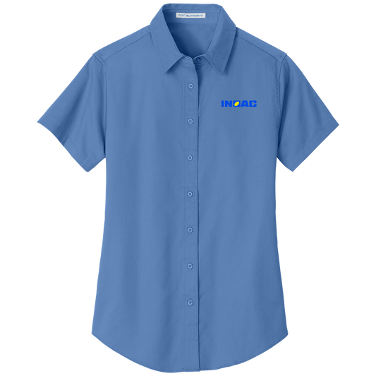 Inoac L508 Port Authority Ladies short sleeve easy care shirt