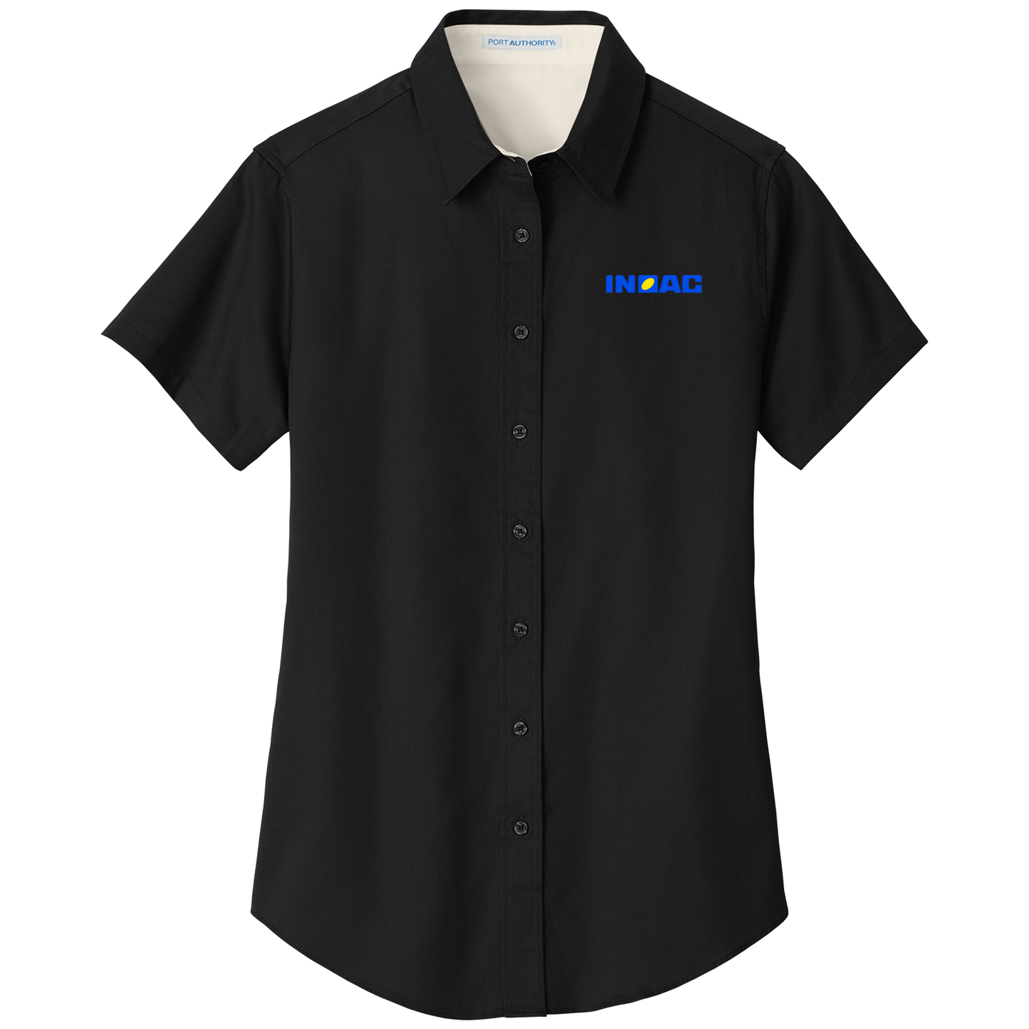 Inoac L508 Port Authority Ladies short sleeve easy care shirt