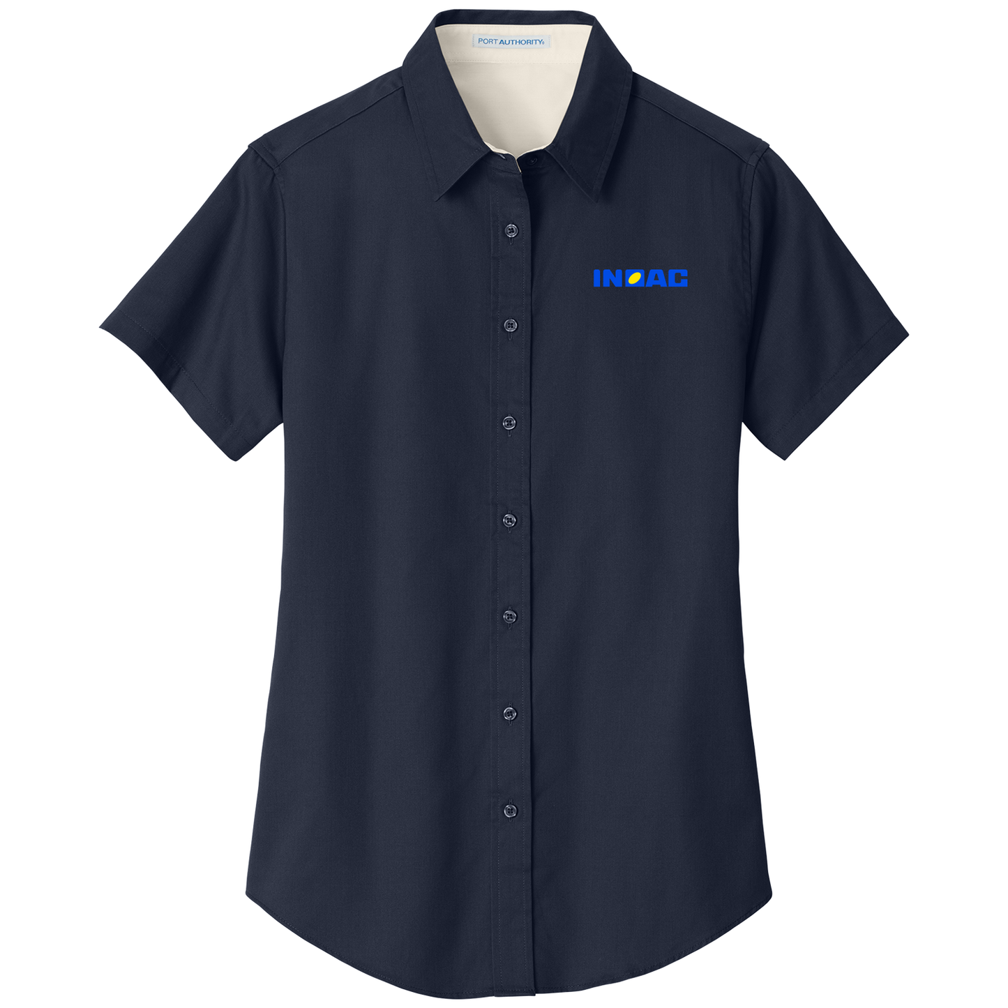 Inoac L508 Port Authority Ladies short sleeve easy care shirt
