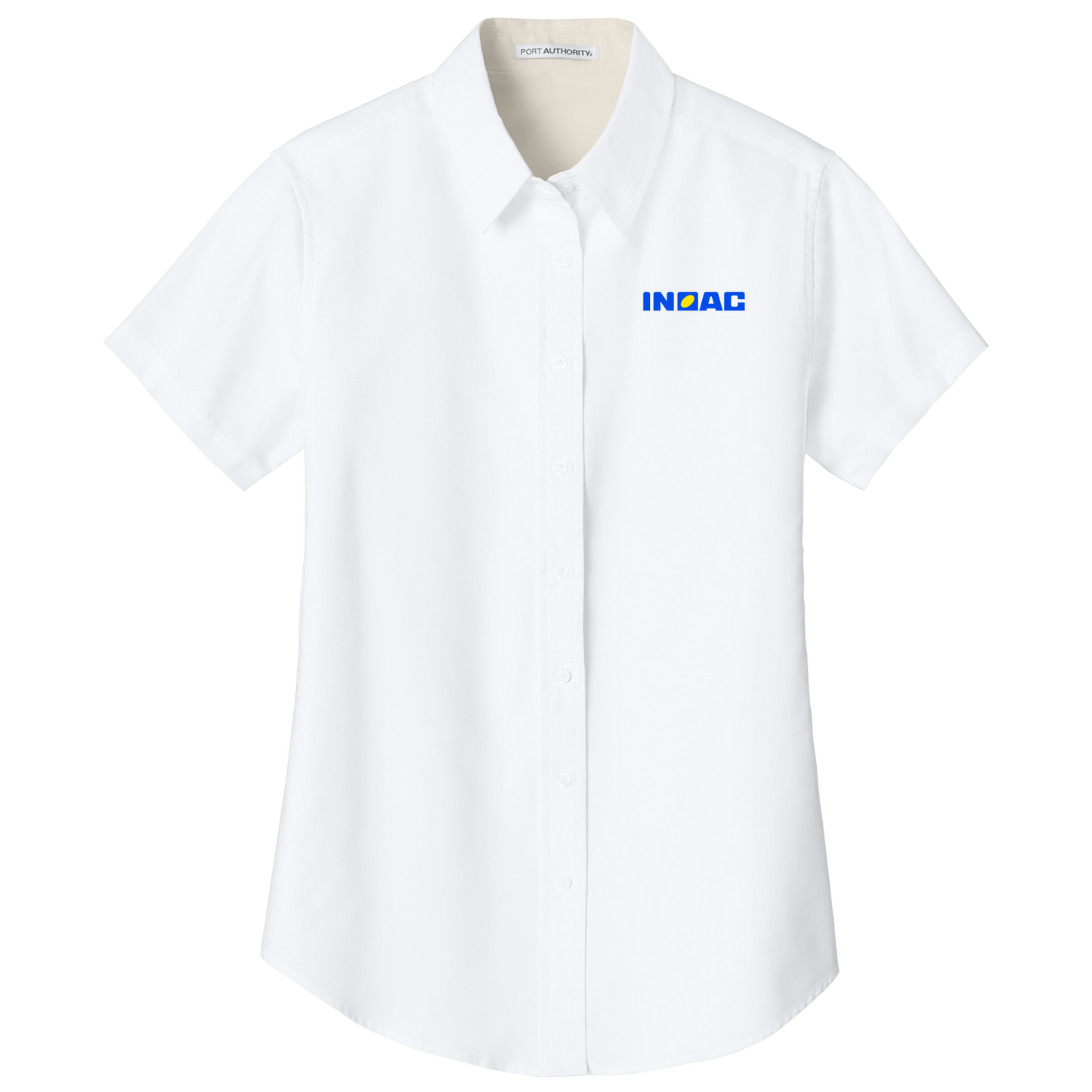Inoac L508 Port Authority Ladies short sleeve easy care shirt