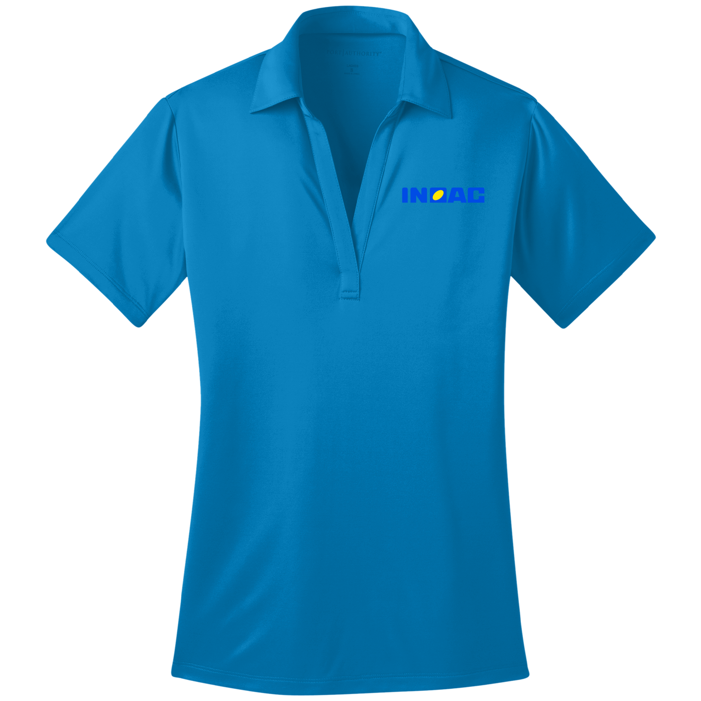 Inoac L540 Port Authority short sleeve dry fit polo