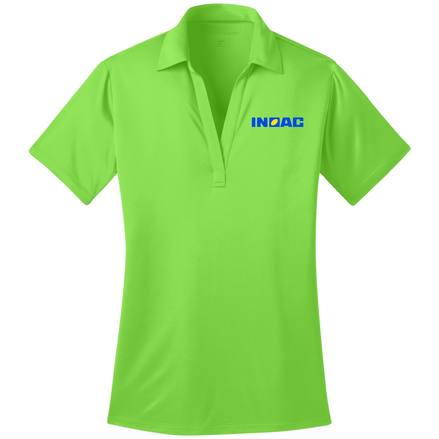Inoac L540 Port Authority short sleeve dry fit polo