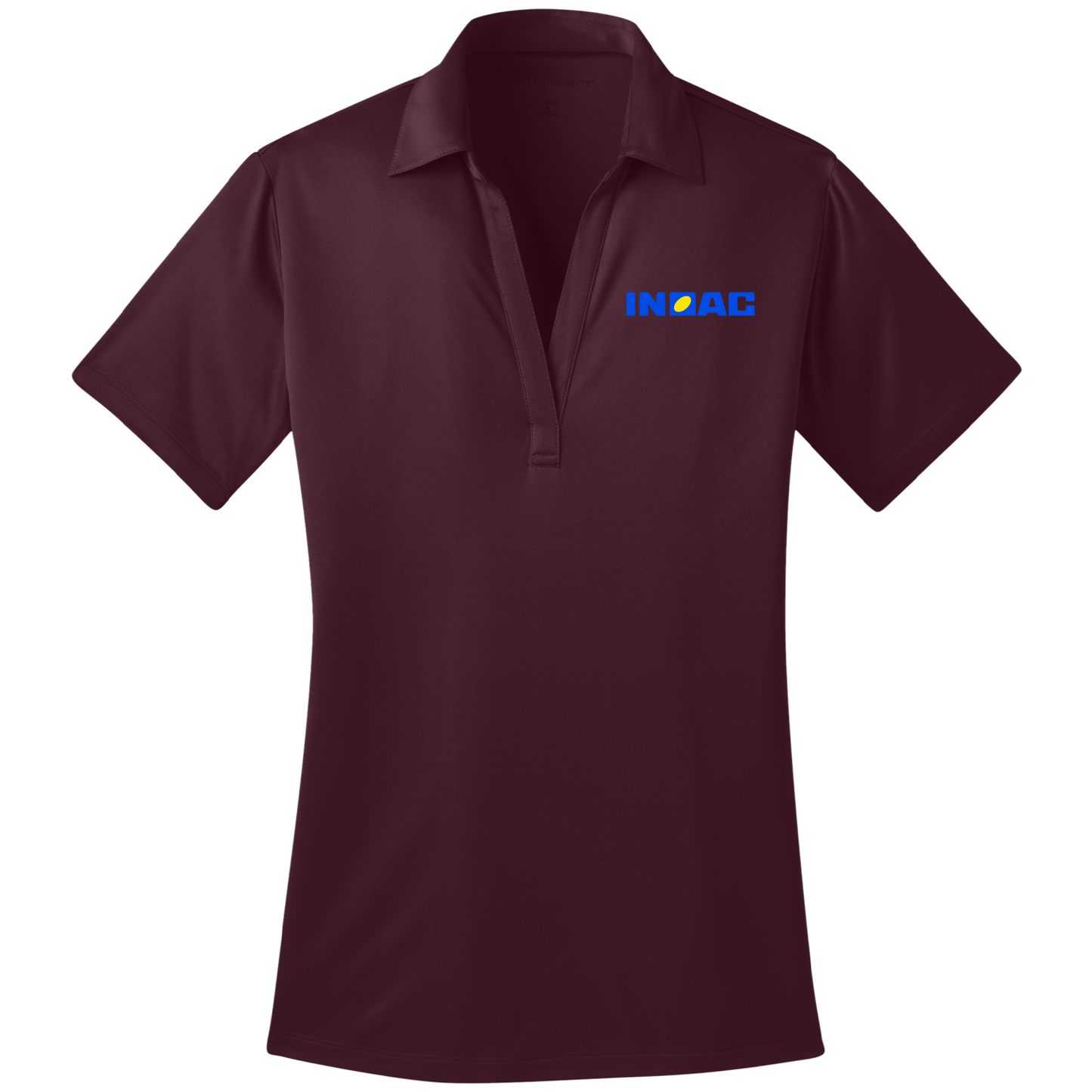 Inoac L540 Port Authority short sleeve dry fit polo