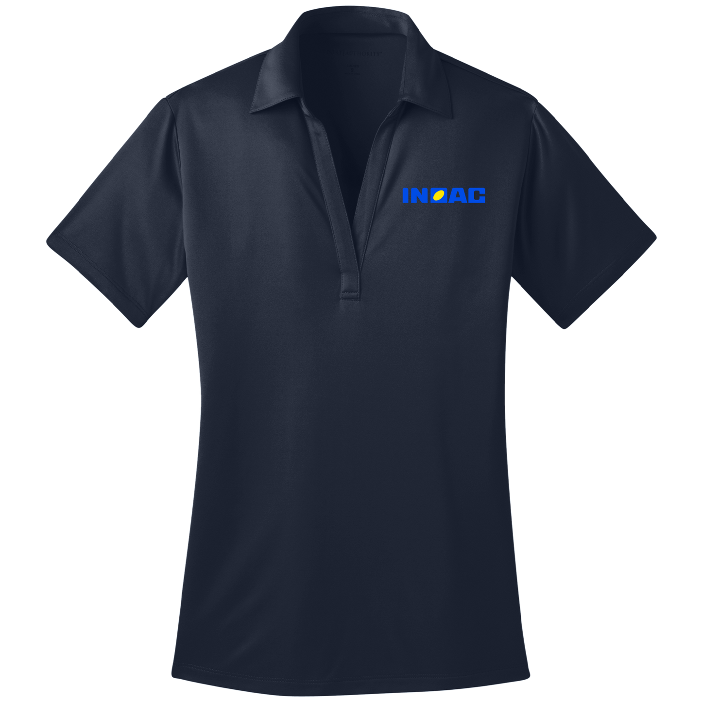 Inoac L540 Port Authority short sleeve dry fit polo