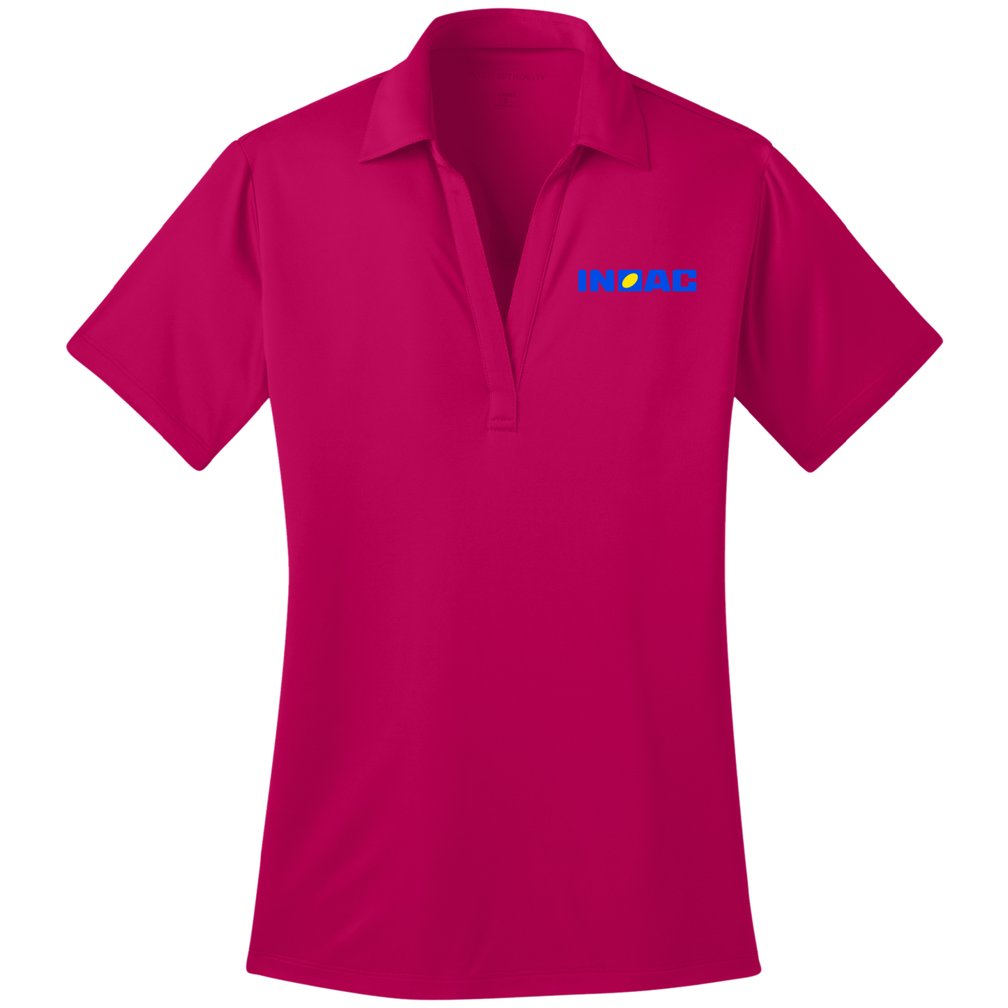 Inoac L540 Port Authority short sleeve dry fit polo