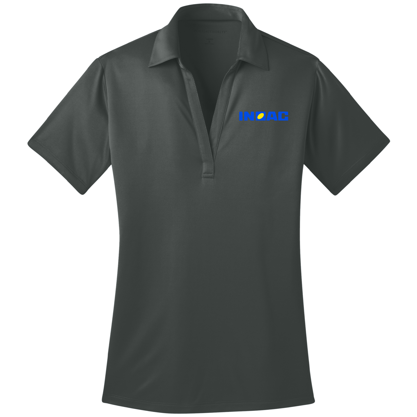 Inoac L540 Port Authority short sleeve dry fit polo