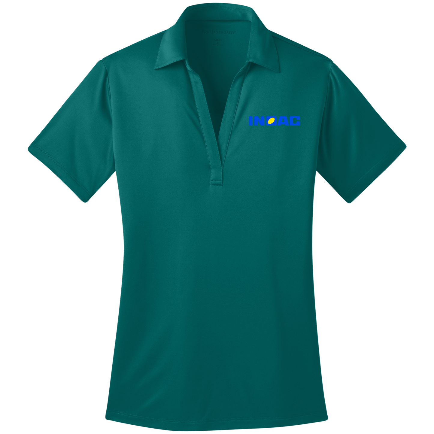 Inoac L540 Port Authority short sleeve dry fit polo